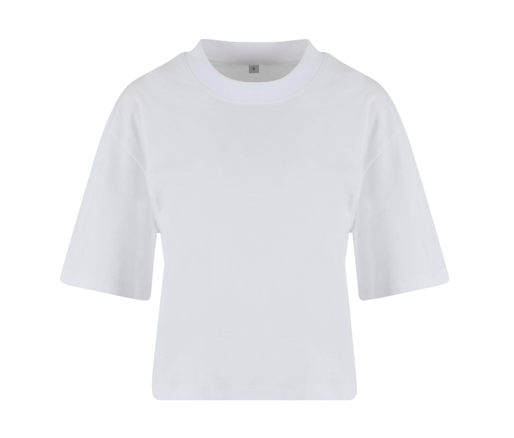 Tee-Shirt Femme Oversize - White