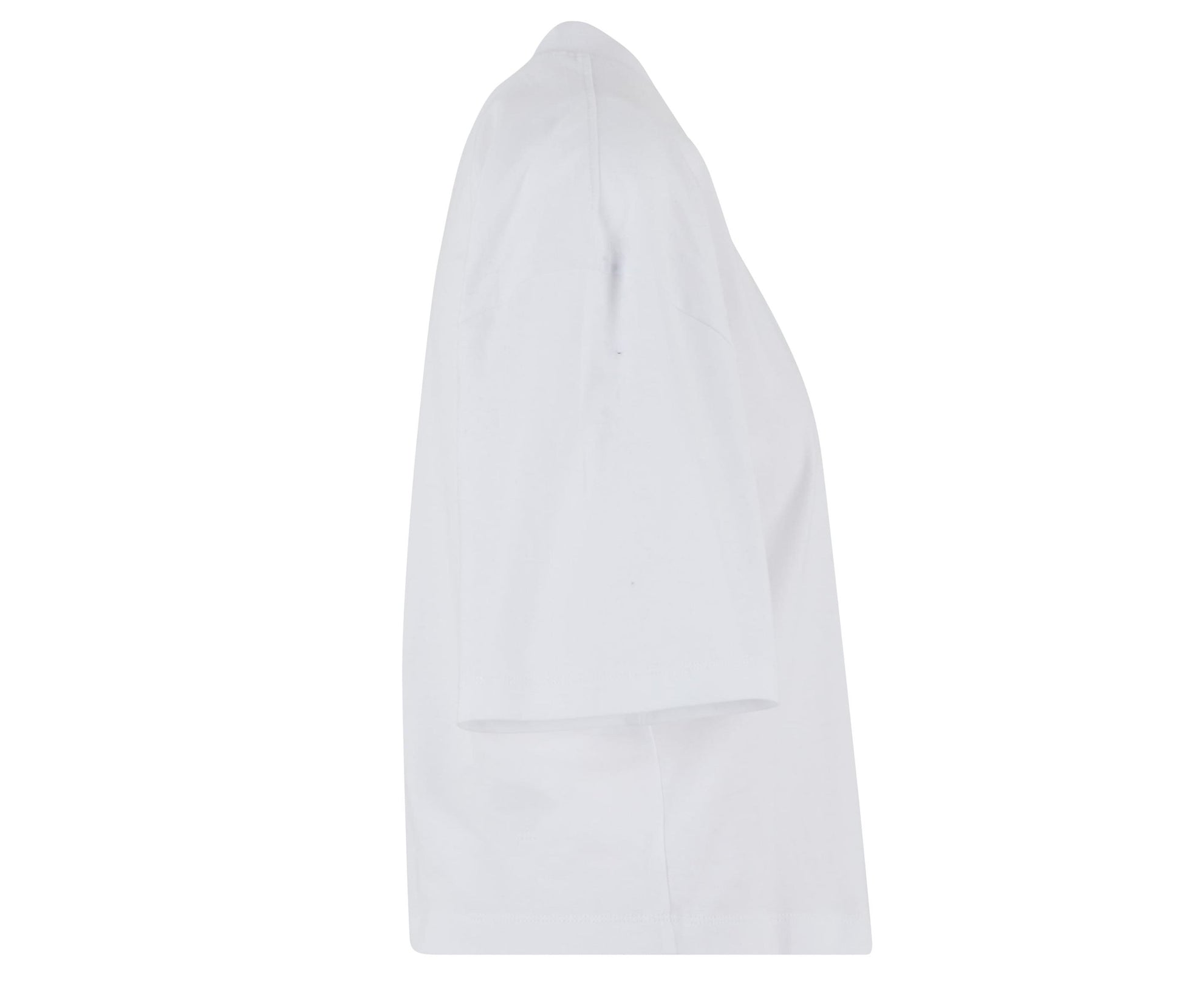 Tee-Shirt Femme Oversize - White