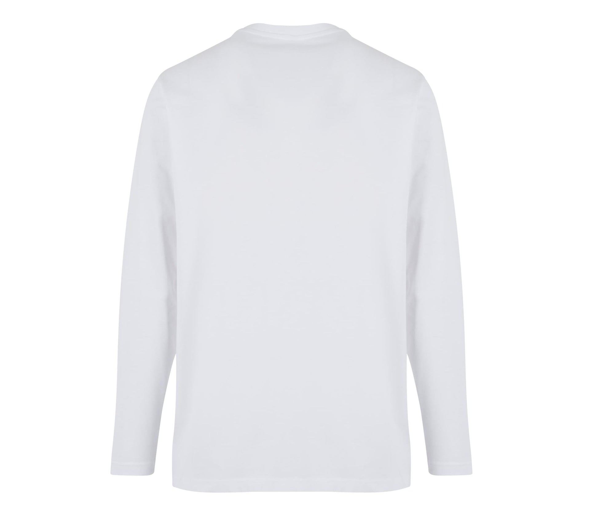 Tee-Shirt Manches Longues 180 - White