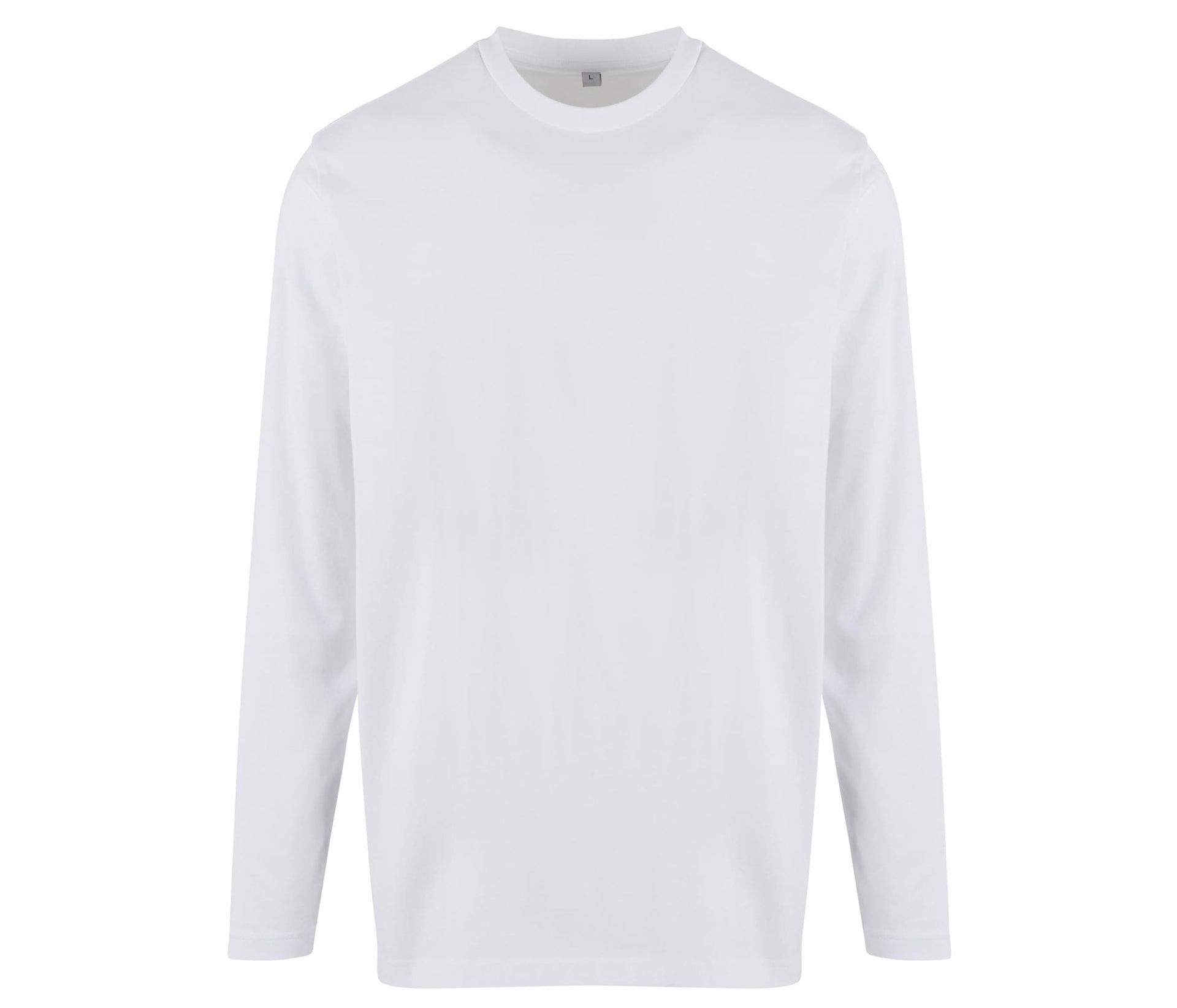 Tee-Shirt Manches Longues 180 - White