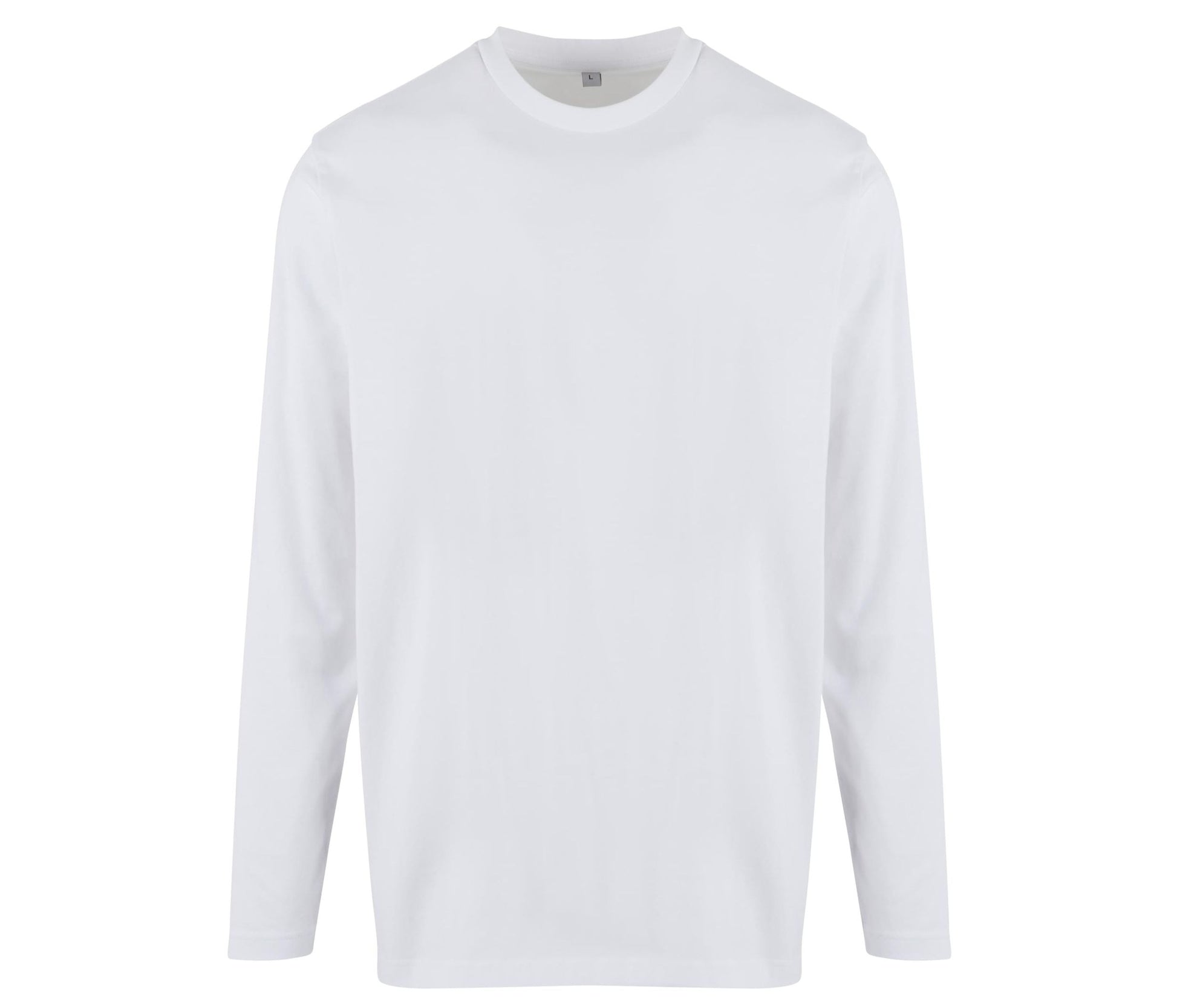 Tee-Shirt Manches Longues 180 - White