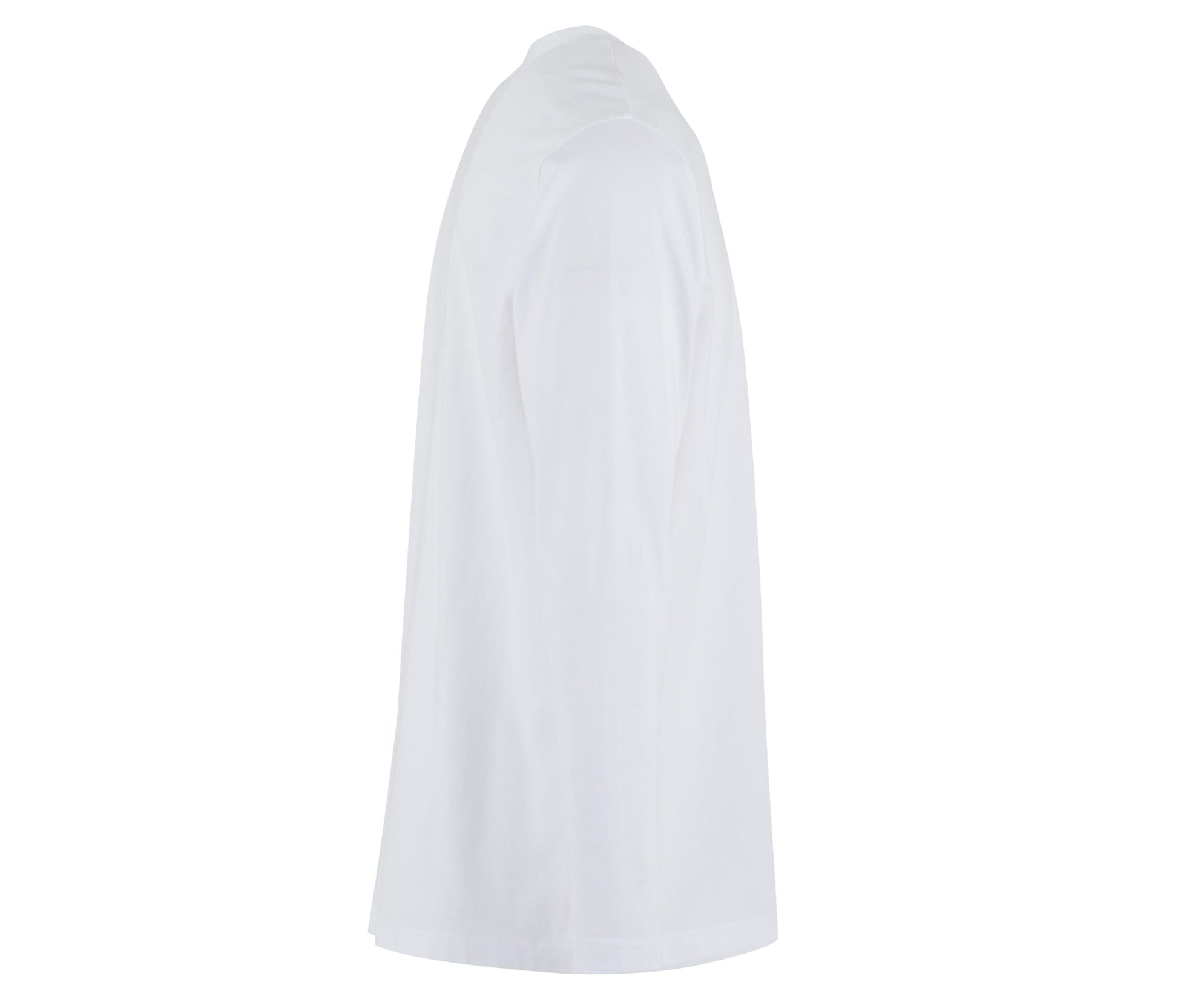 Tee-Shirt Manches Longues 180 - White