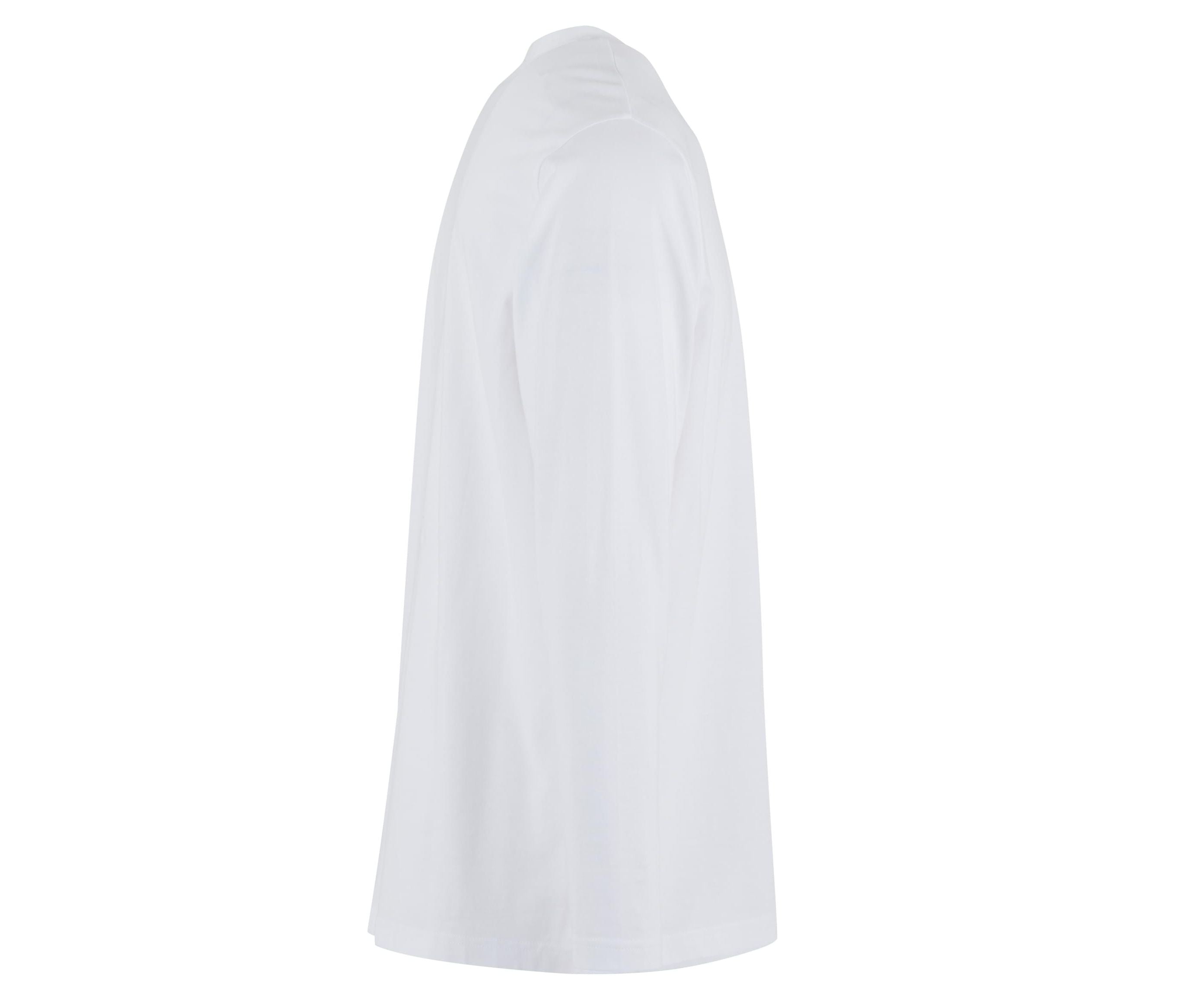 Tee-Shirt Manches Longues 180 - White