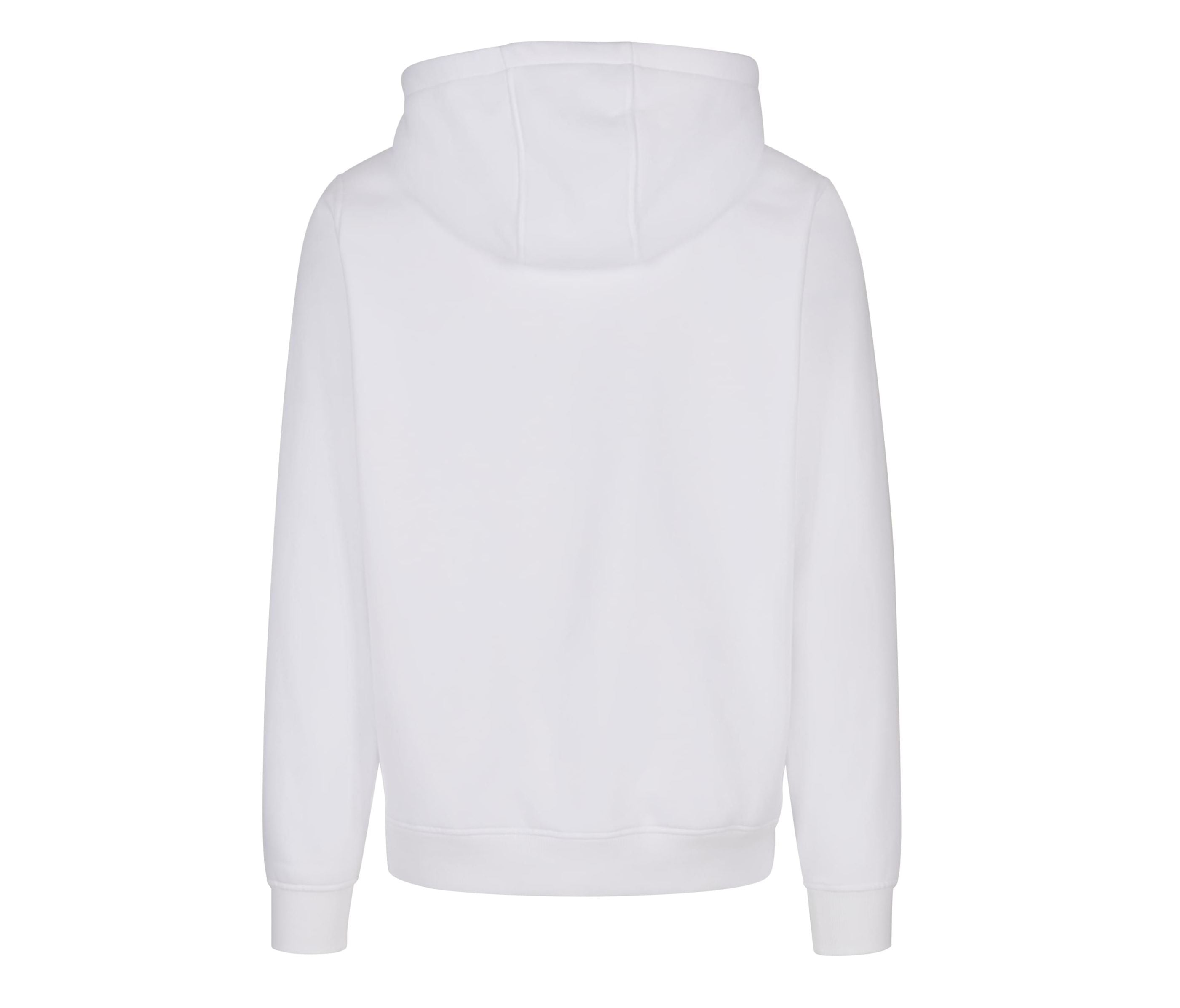 Sweat Capuche Unisexe - White