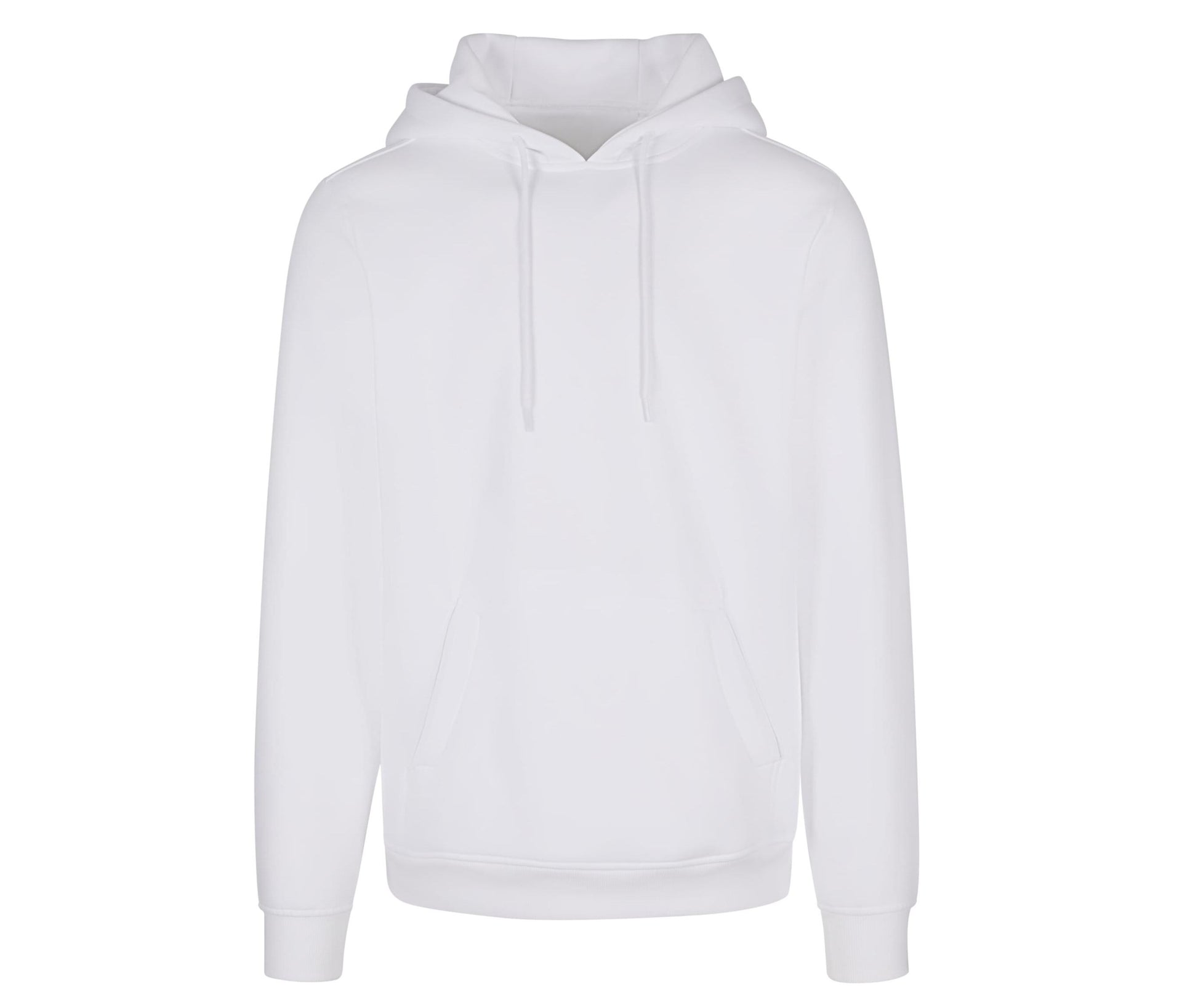 Sweat Capuche Unisexe - White