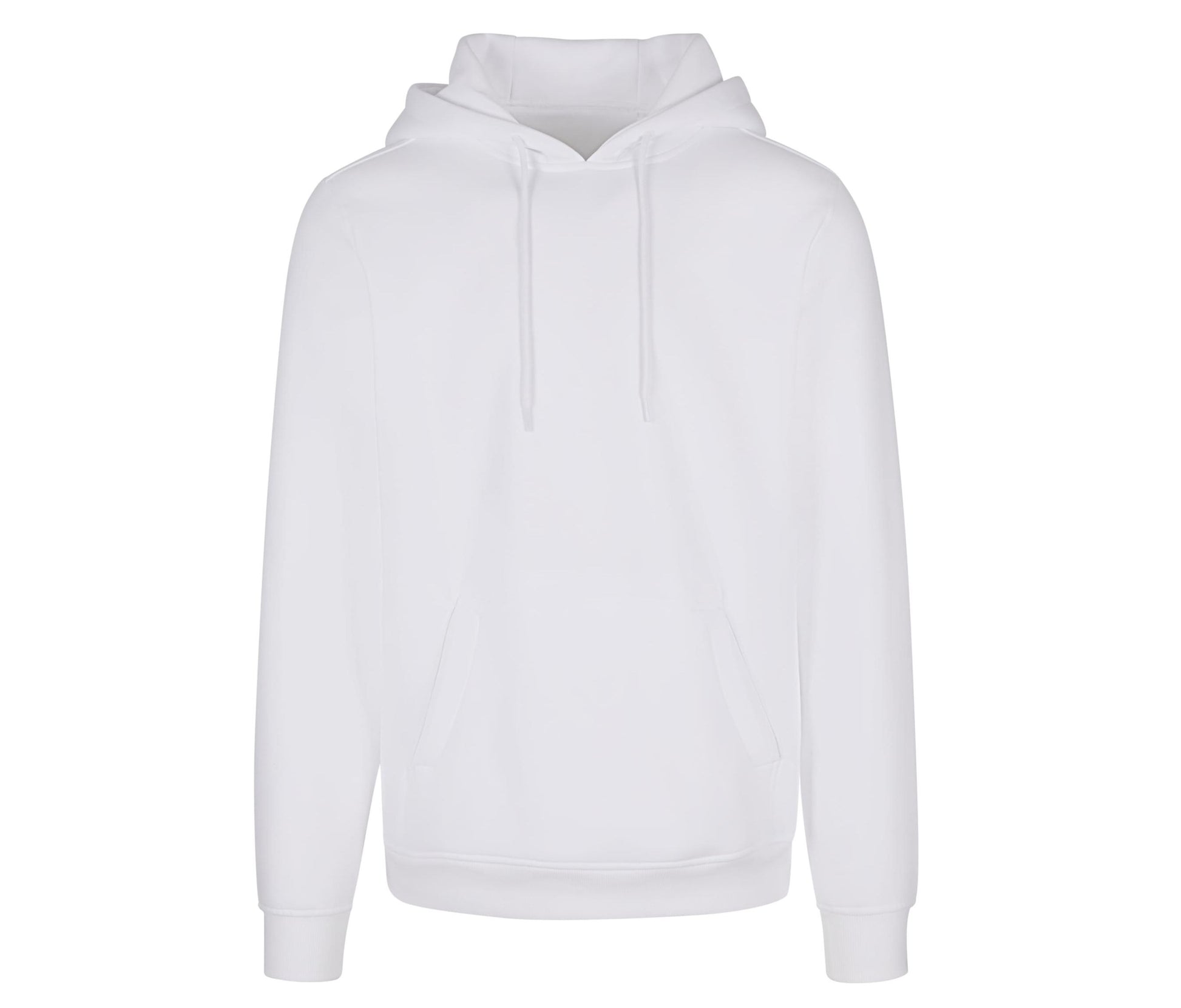 Sweat Capuche Unisexe - White