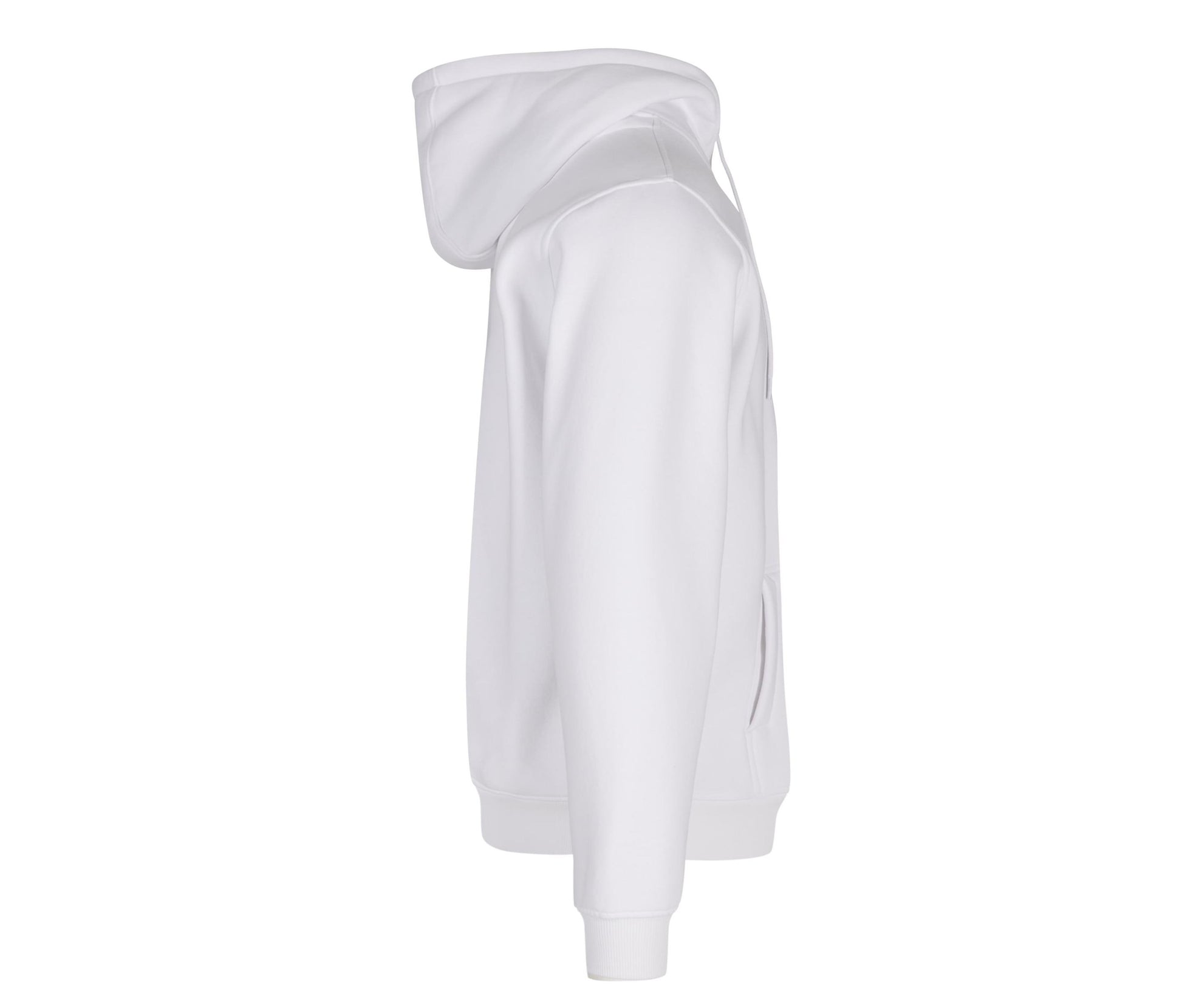 Sweat Capuche Unisexe - White
