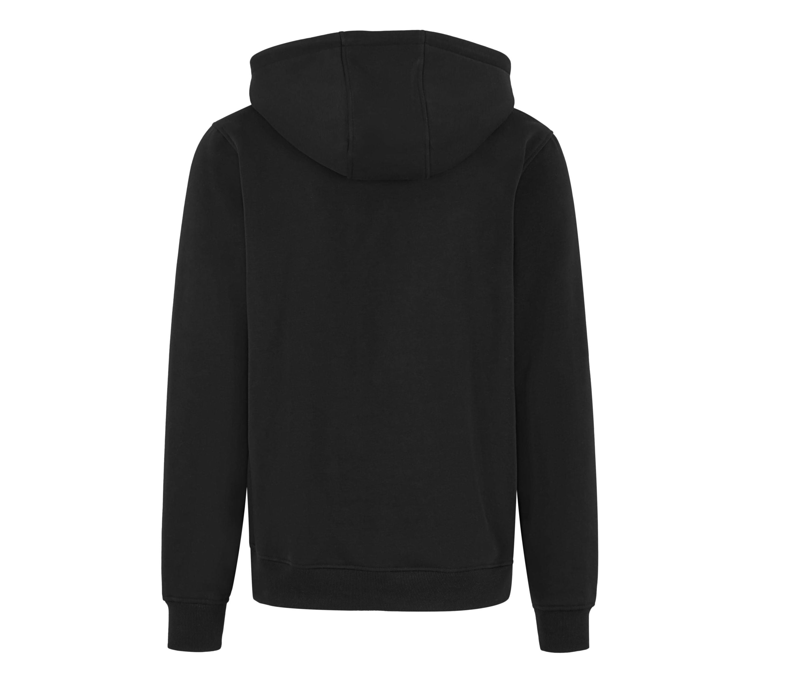 Sweat Capuche Unisexe - Black