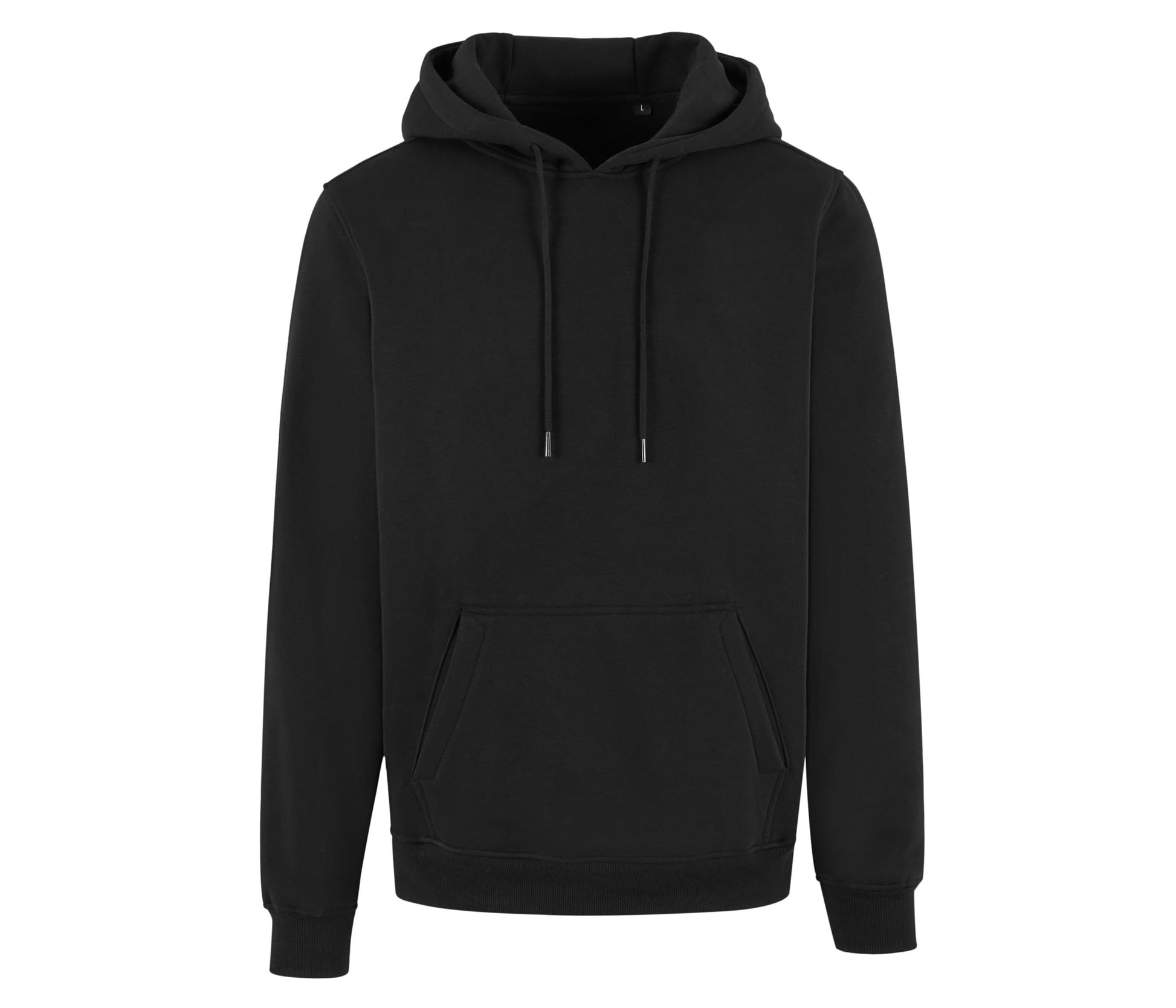 Sweat Capuche Unisexe - Black