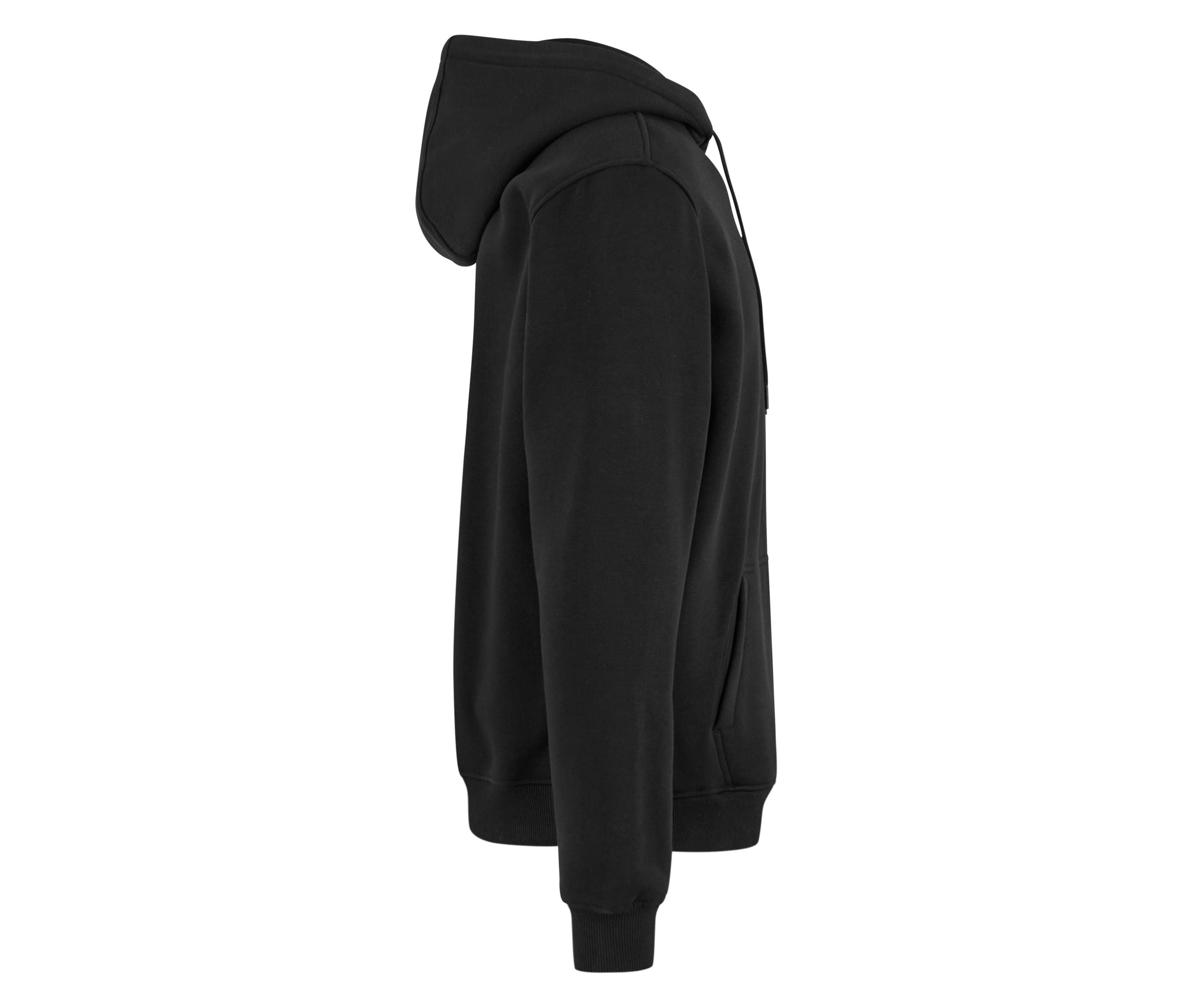 Sweat Capuche Unisexe - Black