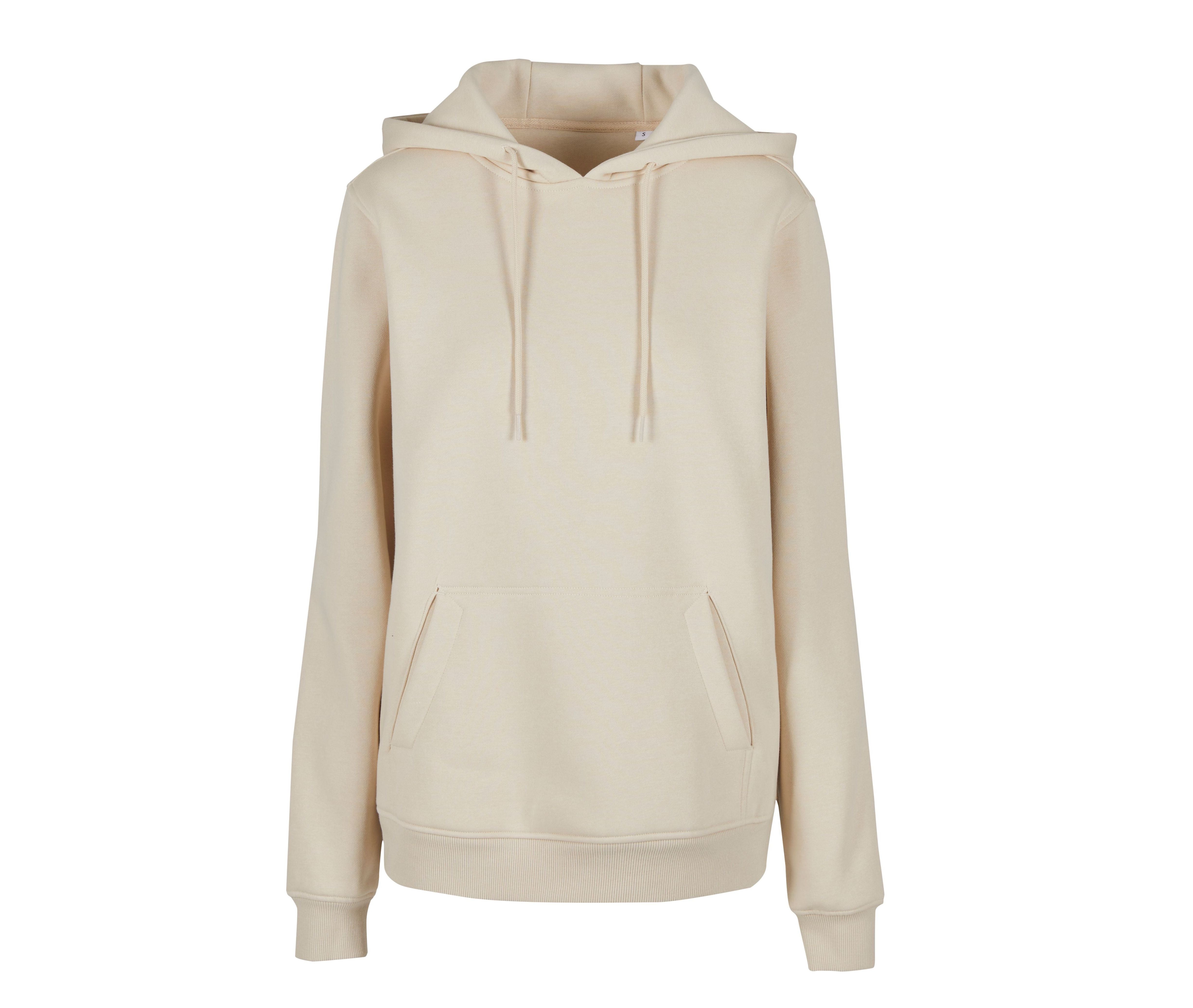 Sweat Capuche Unisexe - Sand
