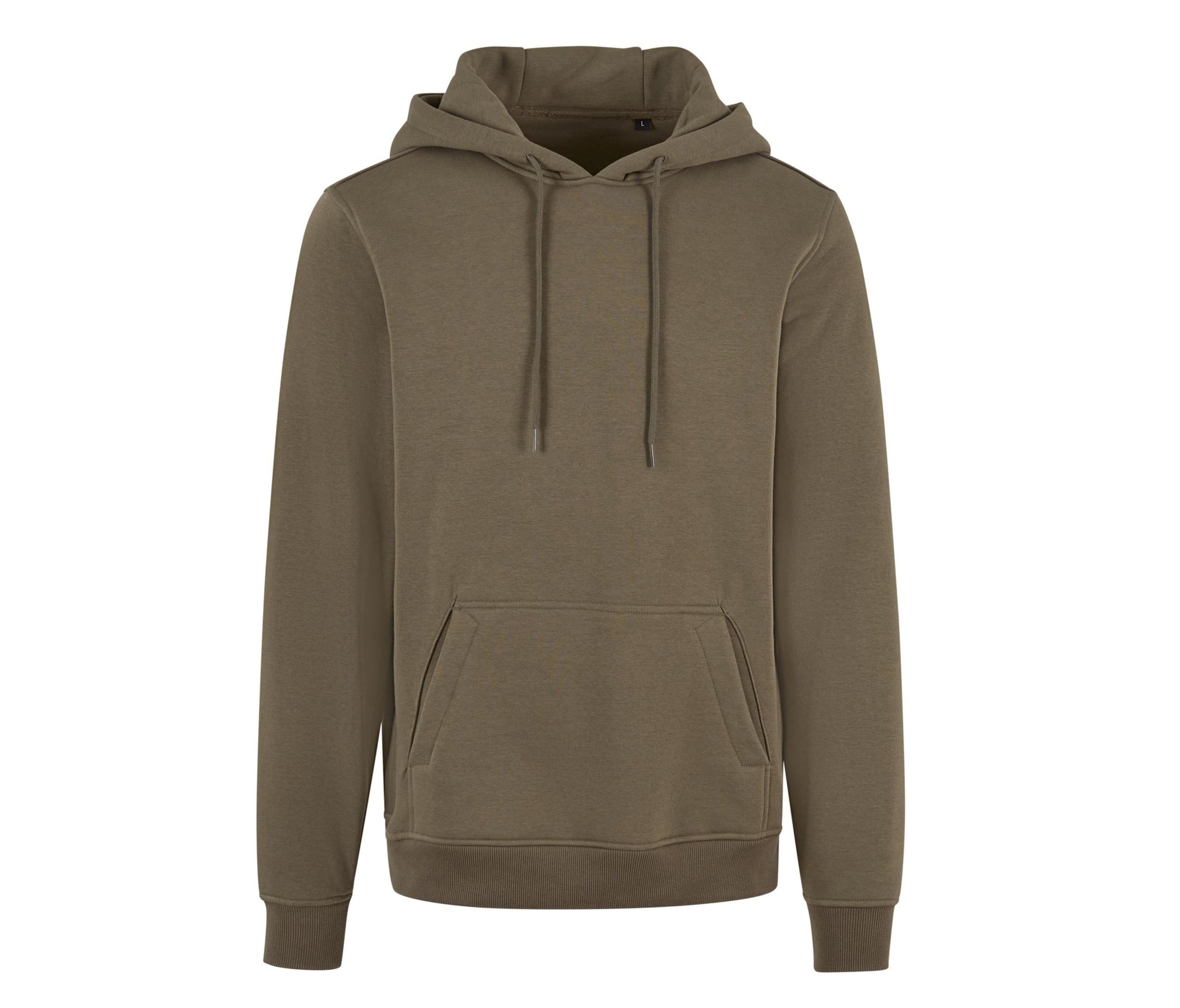 Sweat Capuche Unisexe - Olive