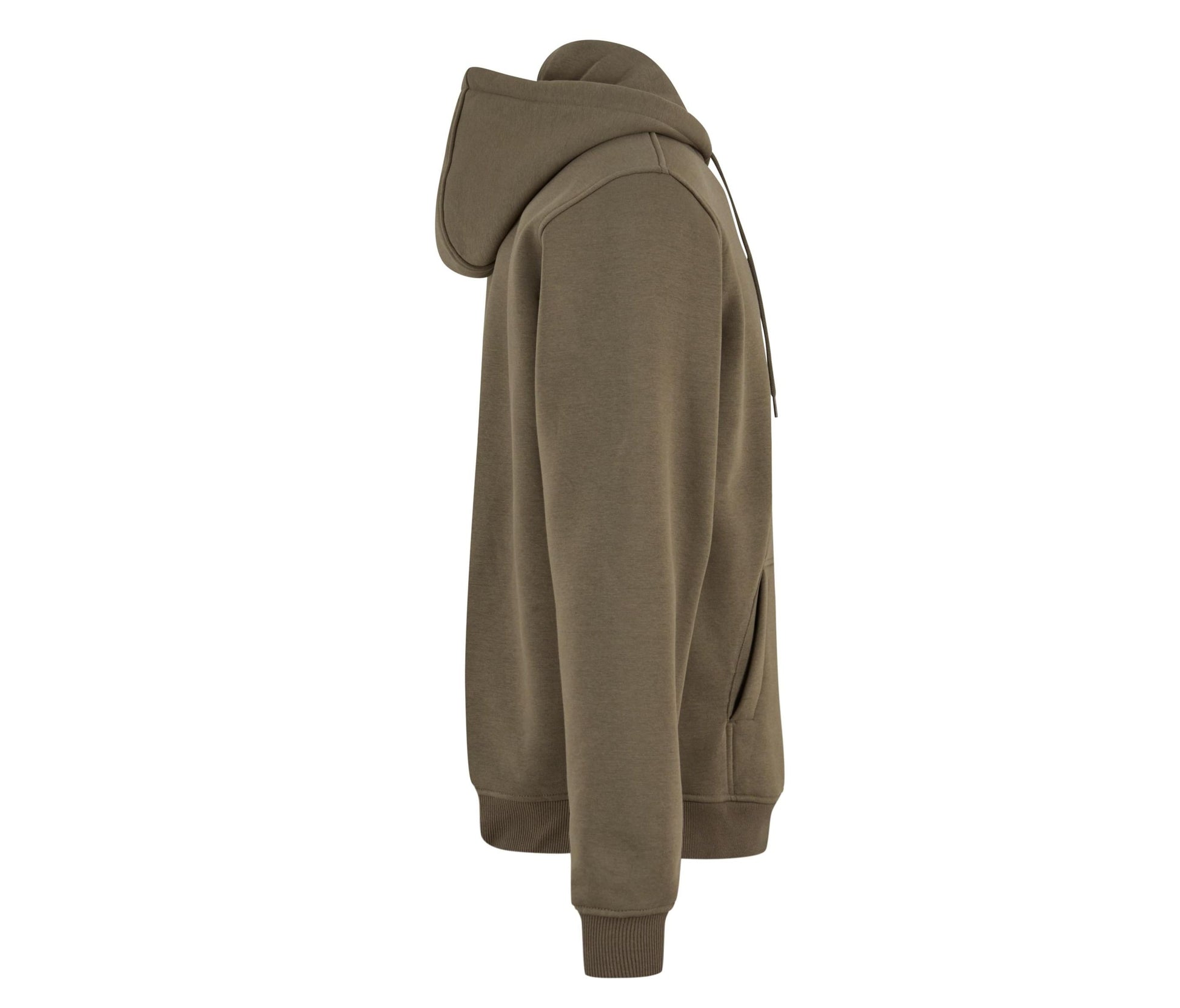 Sweat Capuche Unisexe - Olive