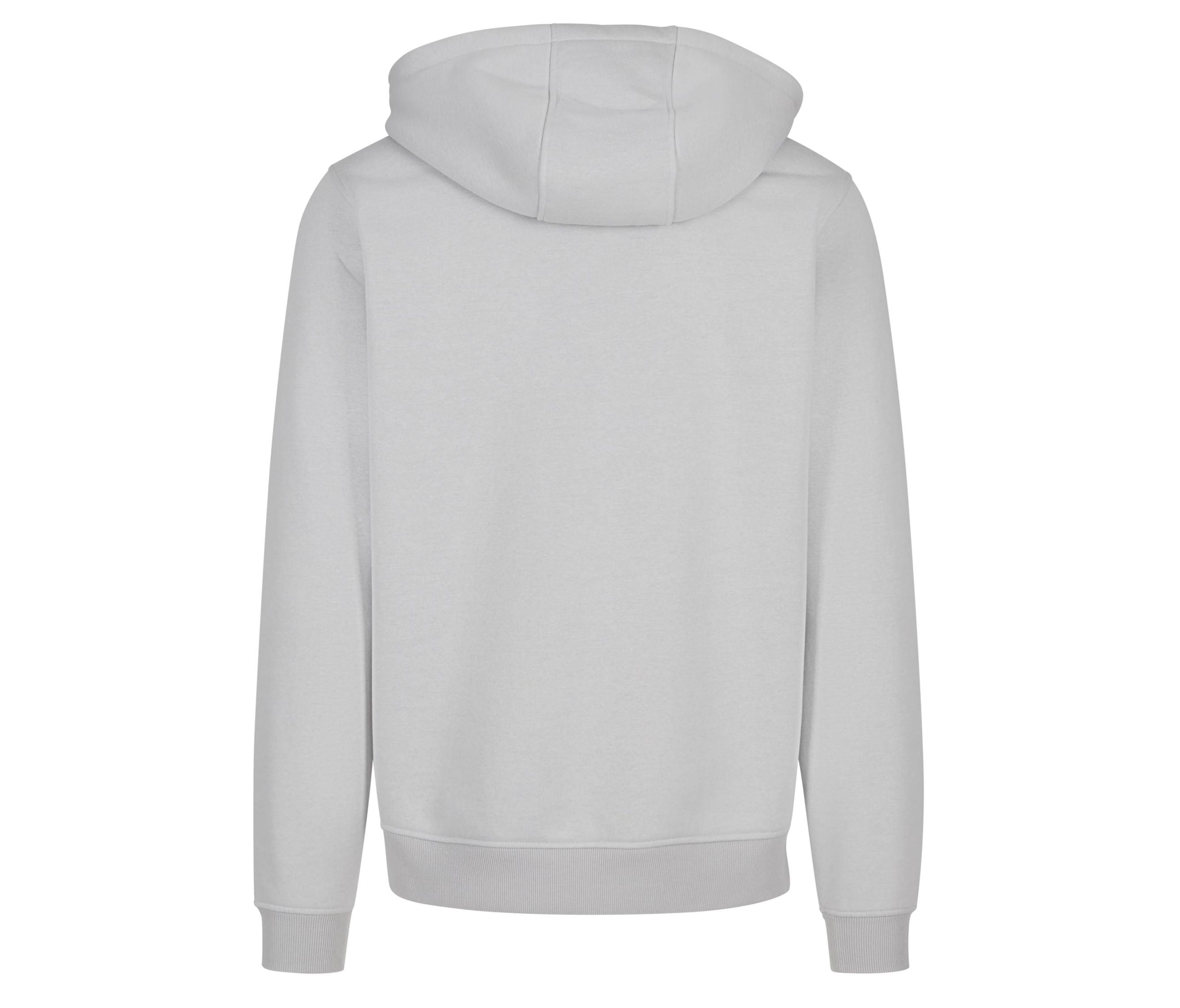 Sweat Capuche Unisexe - Light Asphalt