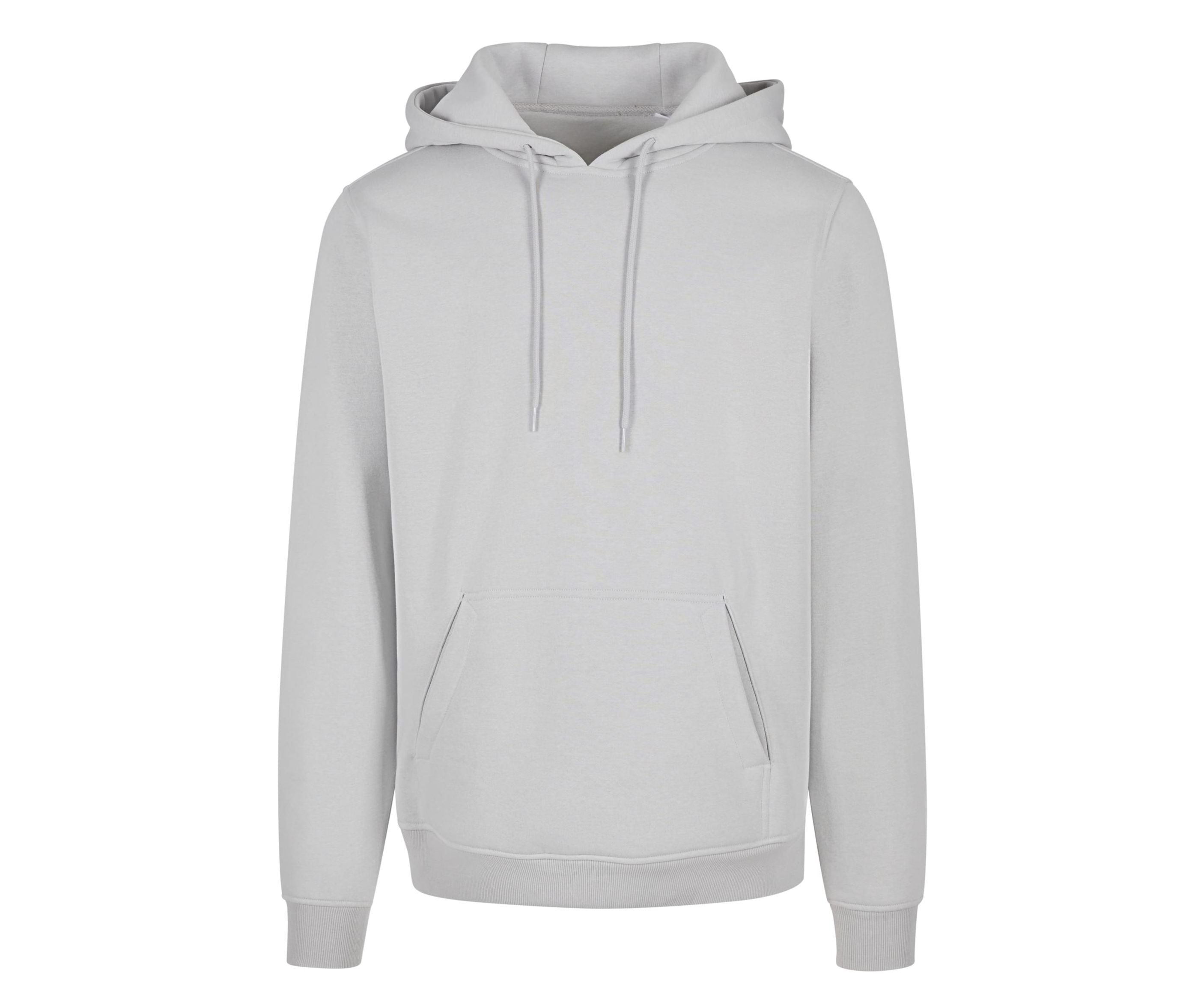 Sweat Capuche Unisexe - Light Asphalt
