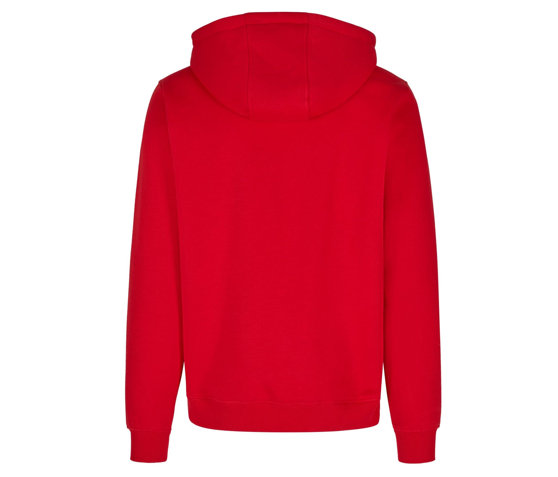 Sweat Capuche Unisexe - City Red