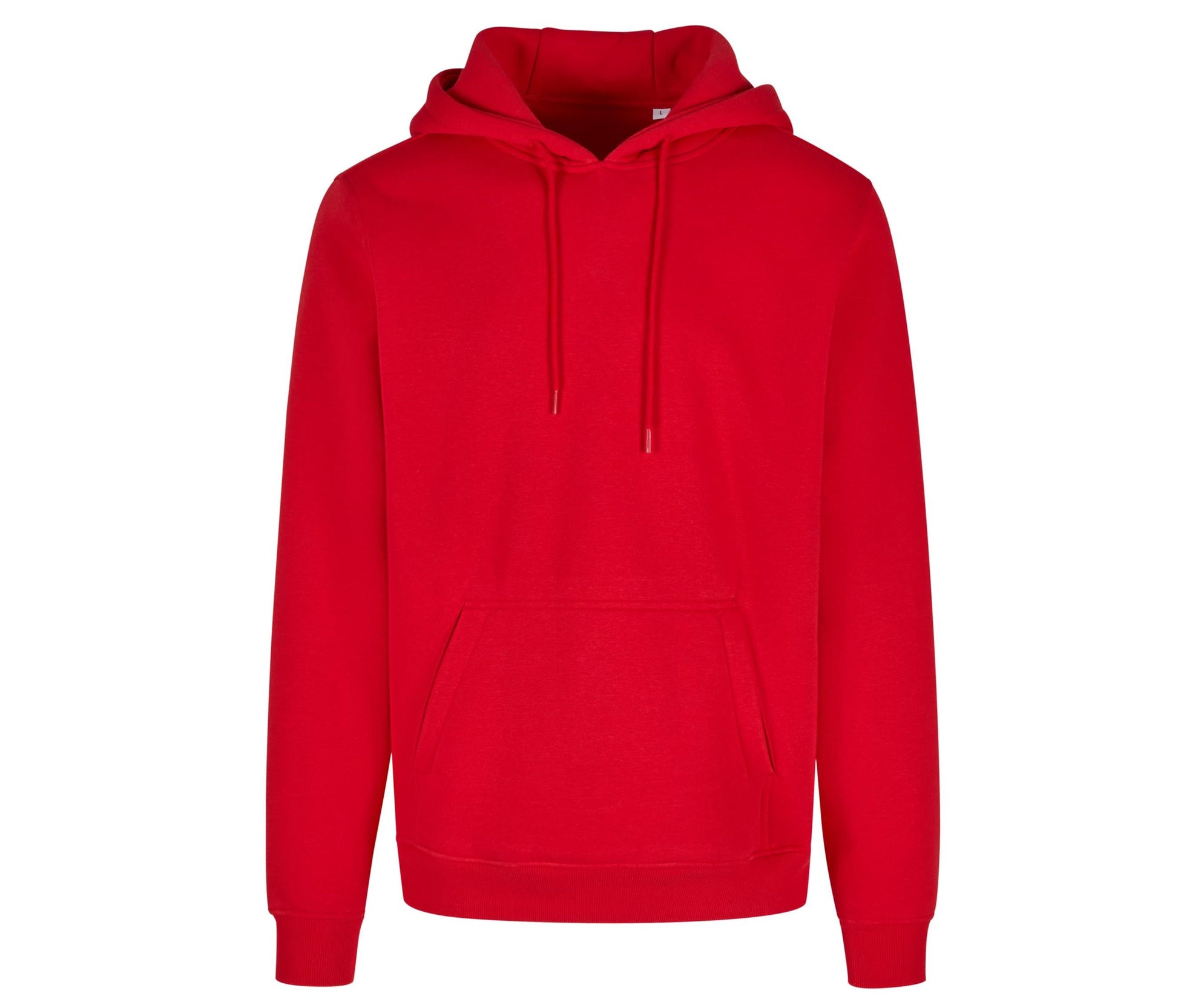 Sweat Capuche Unisexe - City Red