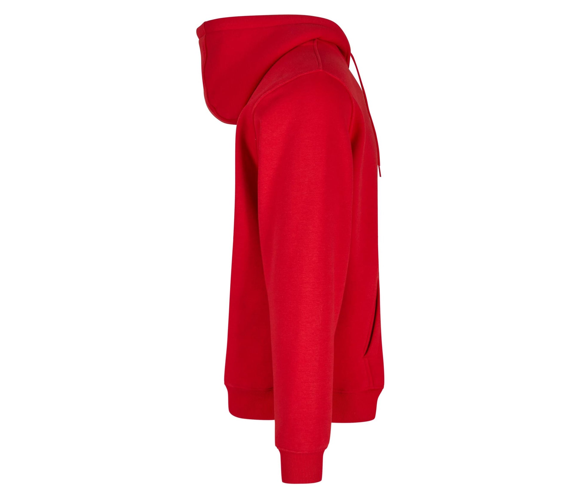 Sweat Capuche Unisexe - City Red