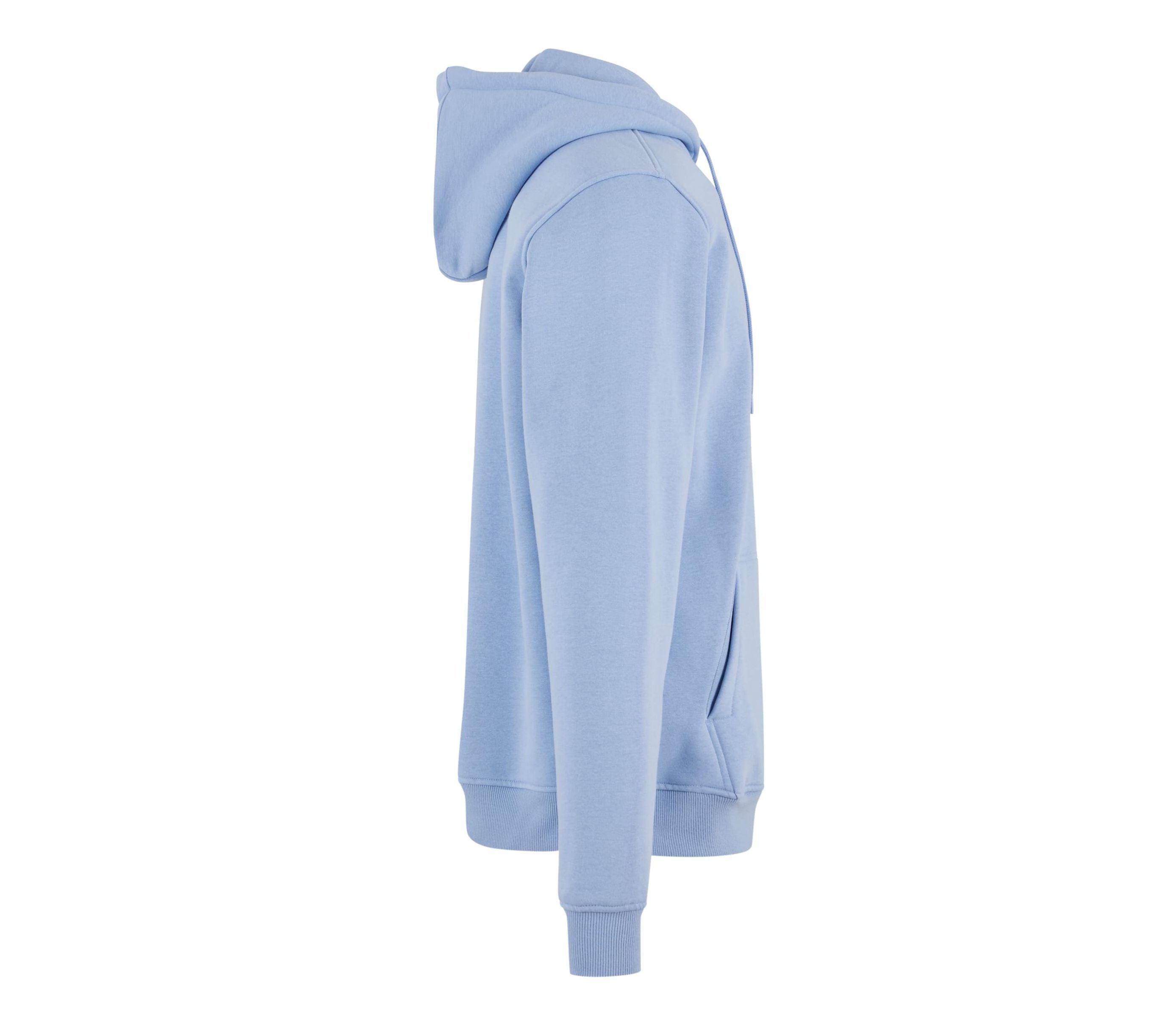 Sweat Capuche Unisexe - Powder Blue
