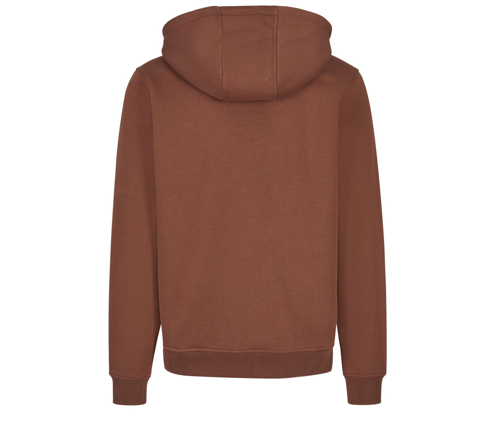 Sweat Capuche Unisexe - Chocolate Brown