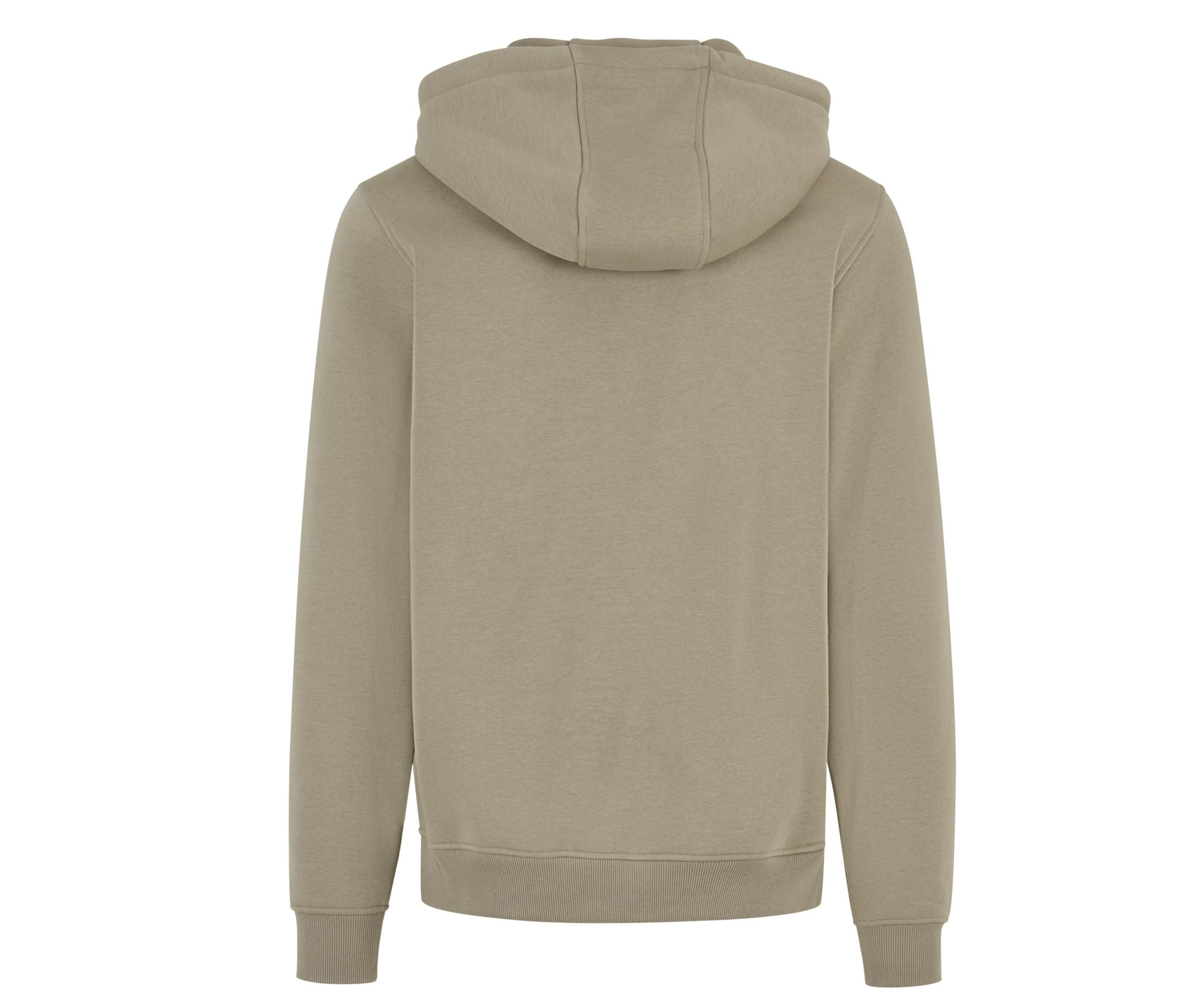 Sweat Capuche Unisexe - Pale Olive