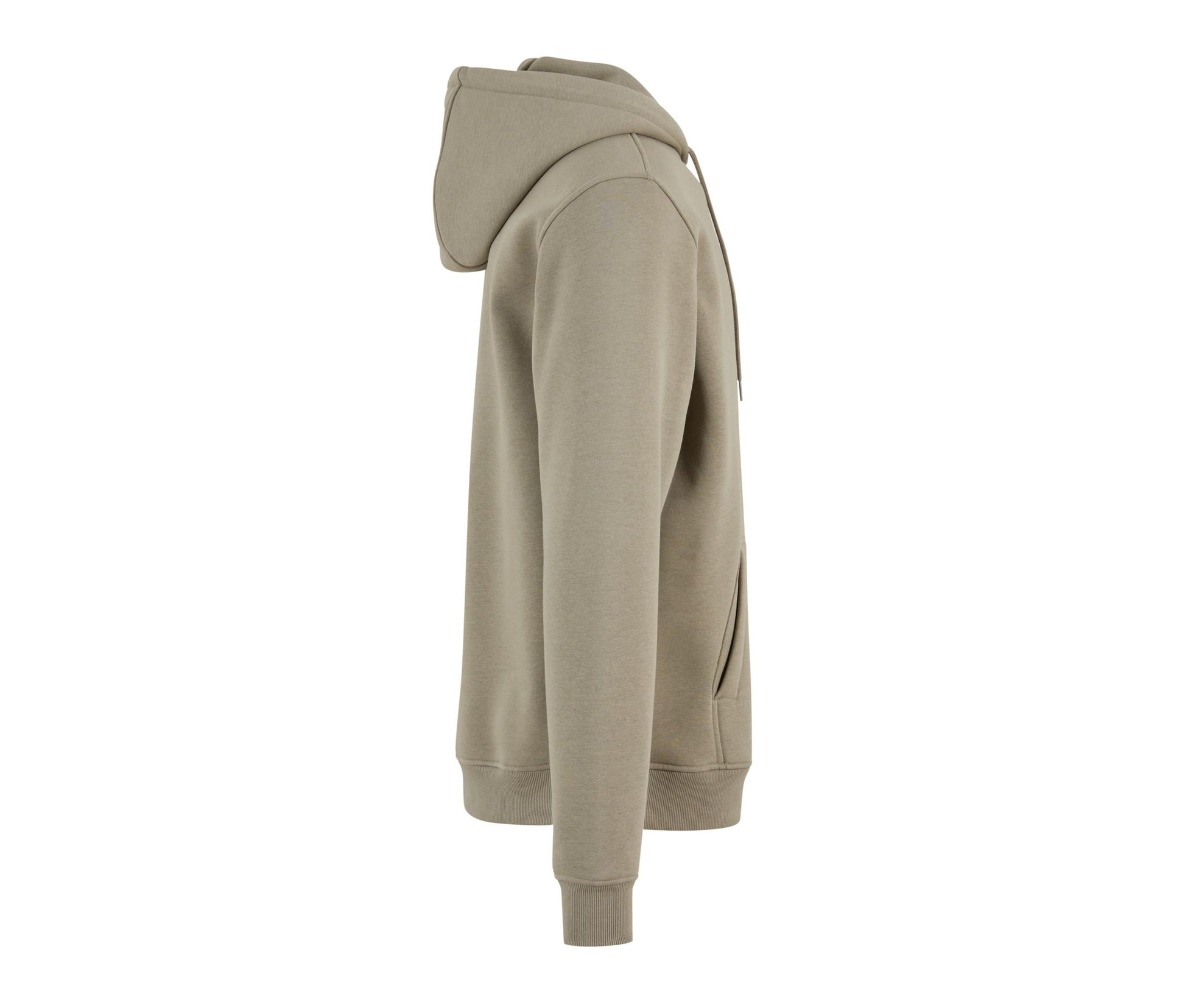 Sweat Capuche Unisexe - Pale Olive
