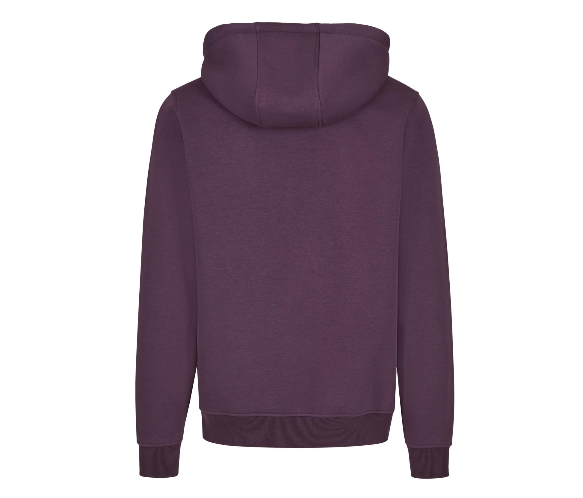 Sweat Capuche Unisexe - Plum Purple