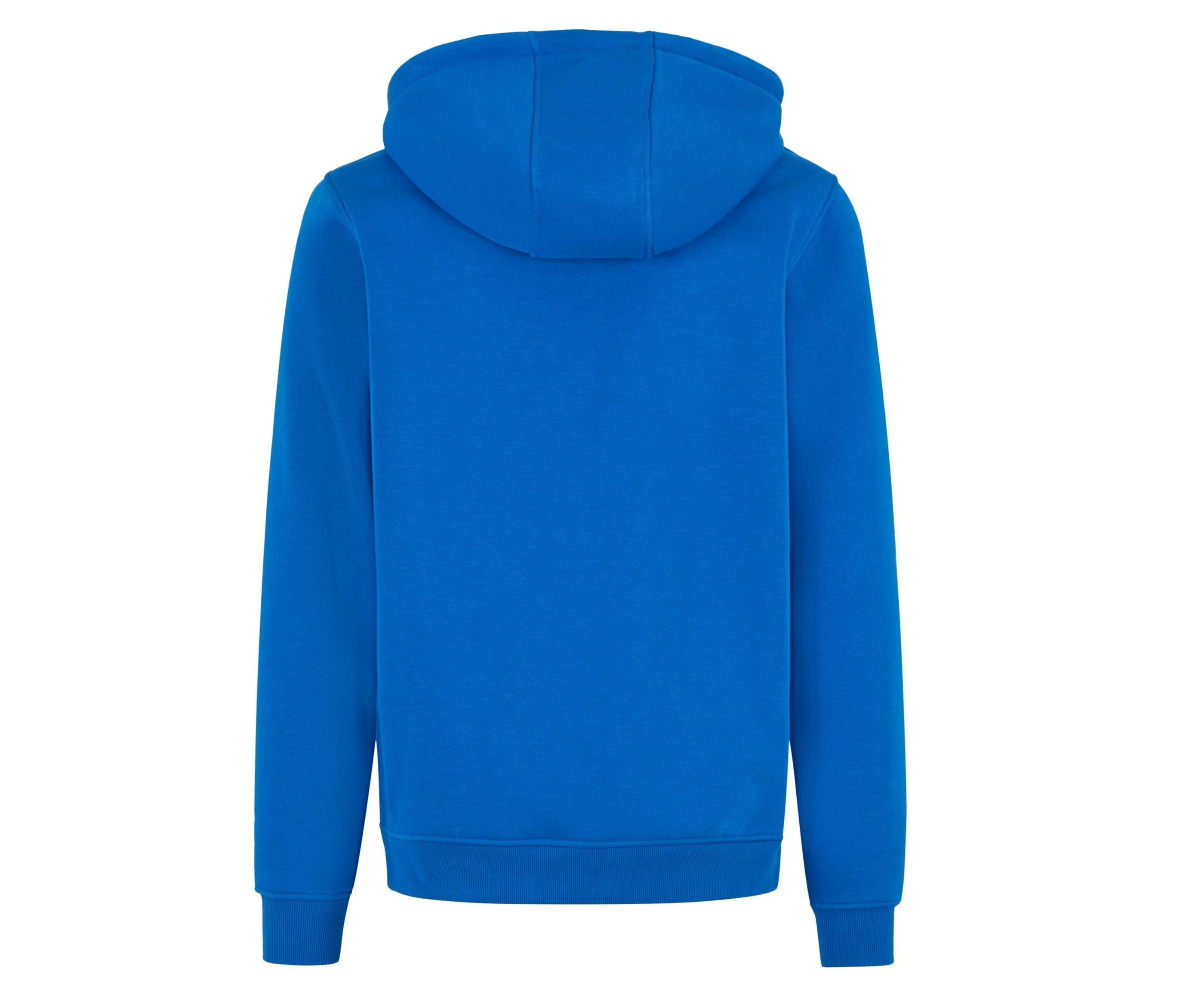 Sweat Capuche Unisexe - Cobalt Blue