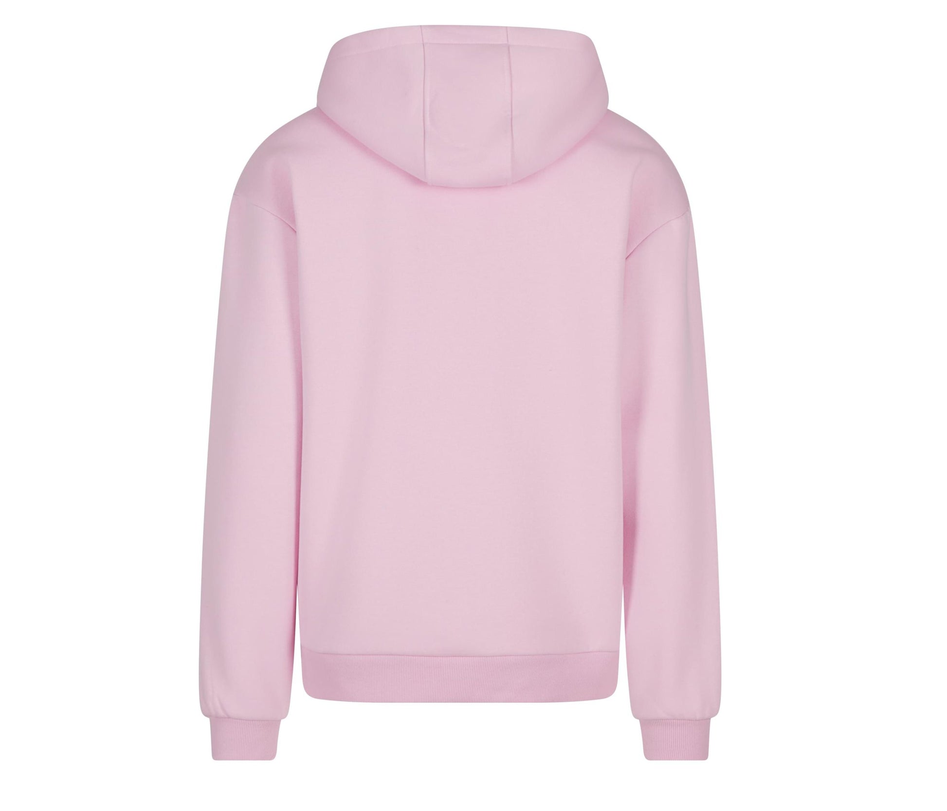 Sweat à Capuche Oversize - Soft Pink
