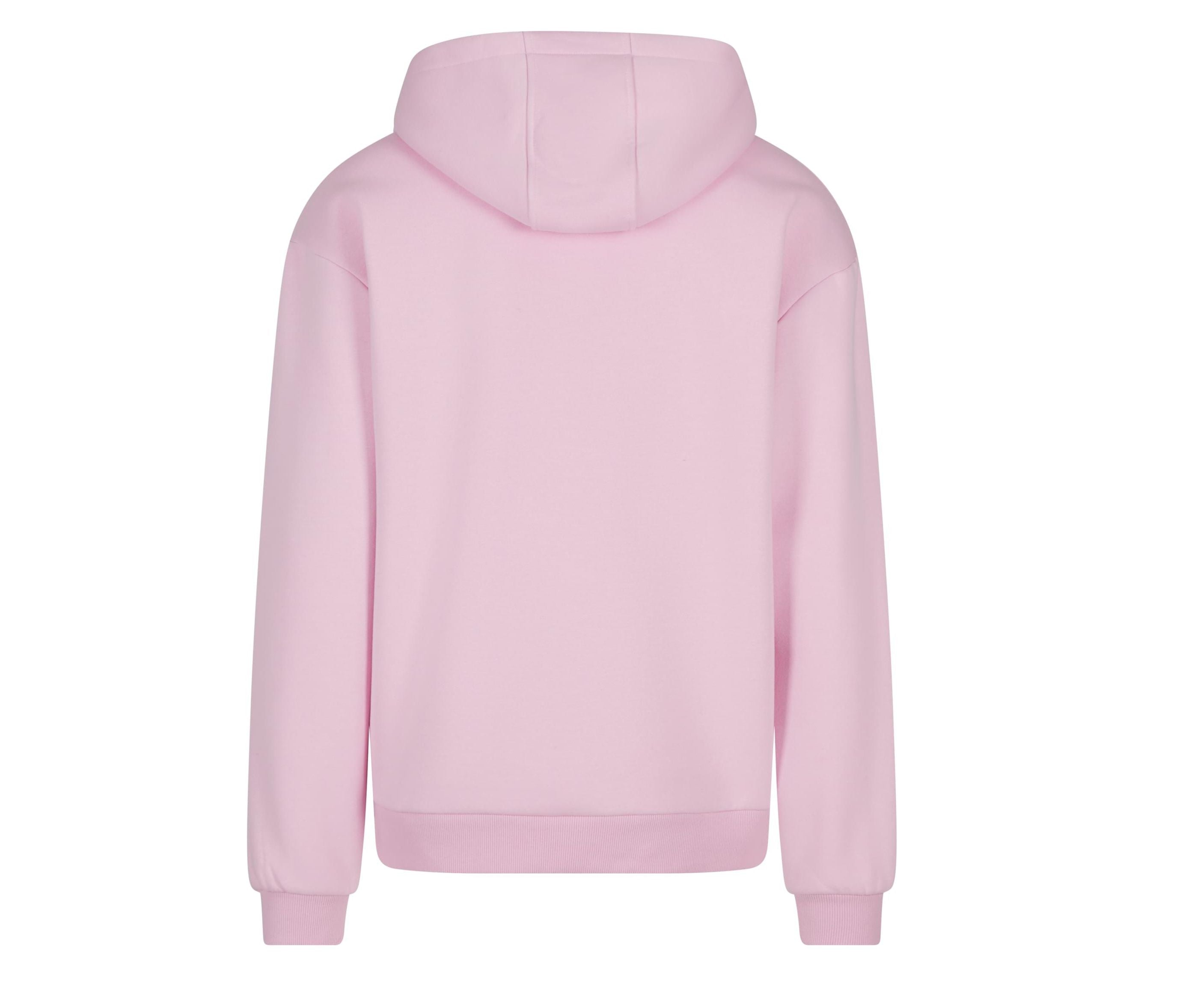 Sweat à Capuche Oversize - Soft Pink
