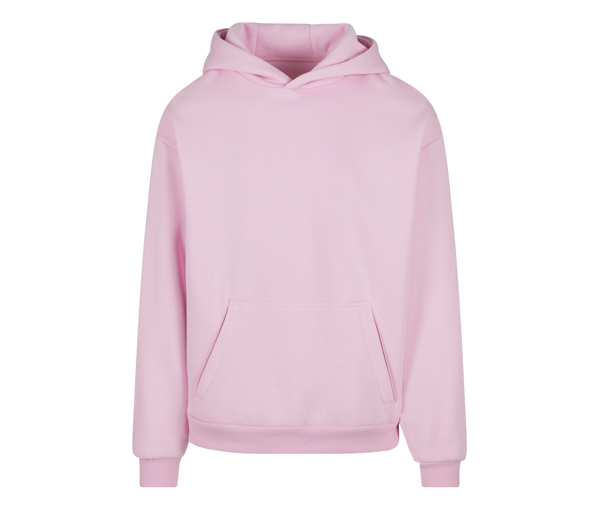 Sweat à Capuche Oversize - Soft Pink
