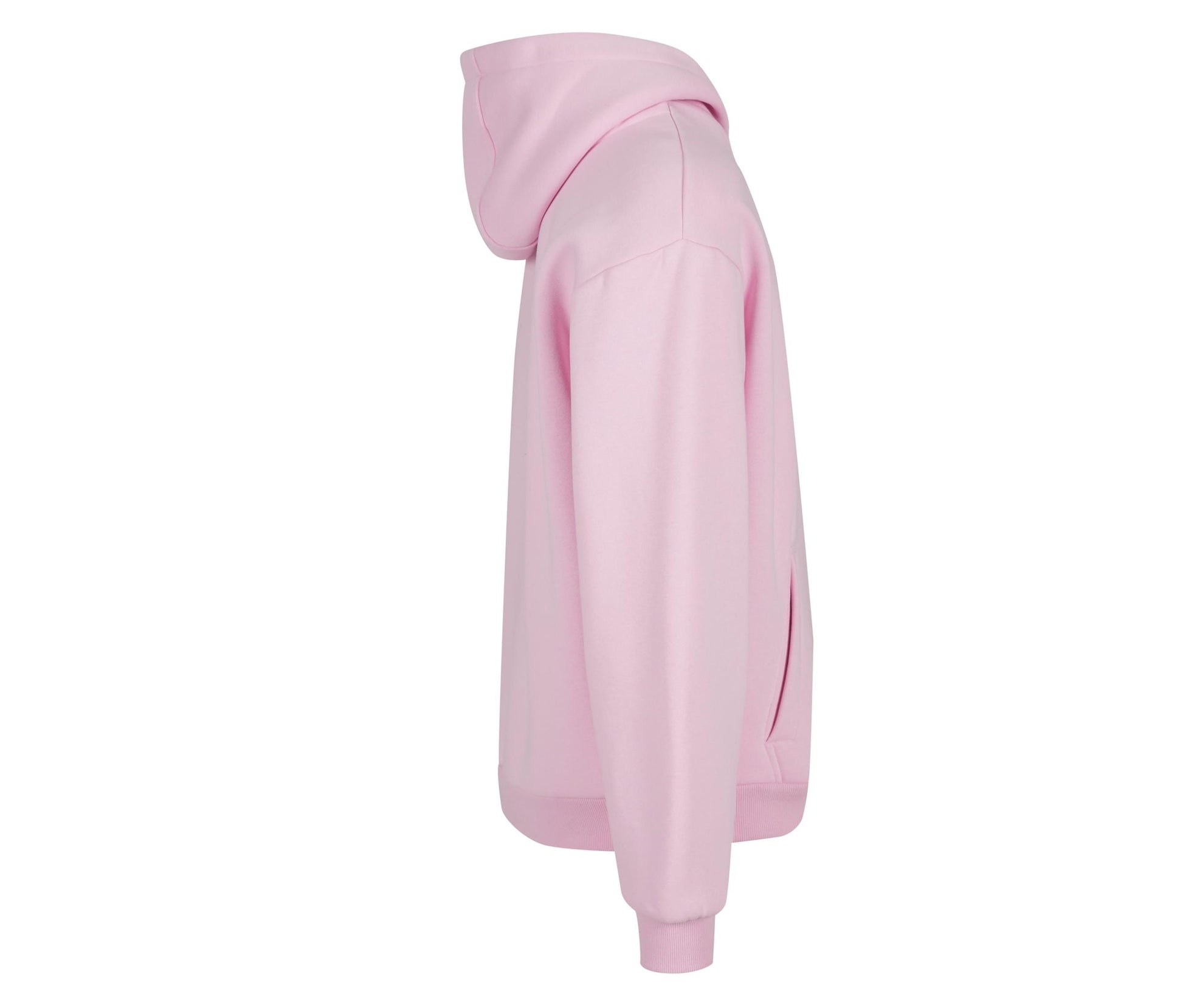 Sweat à Capuche Oversize - Soft Pink
