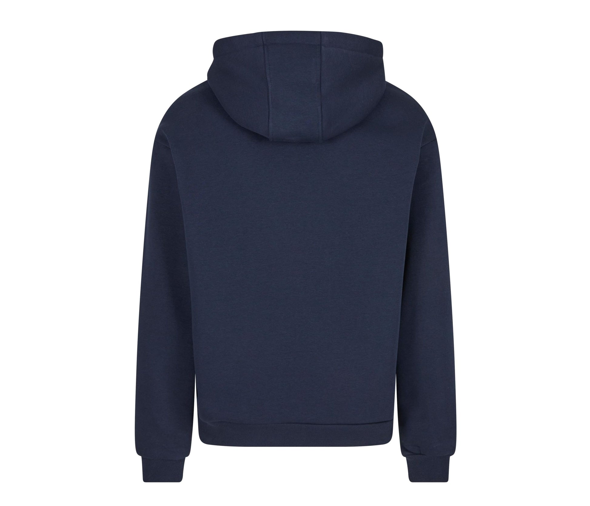 Sweat à Capuche Oversize - Navy
