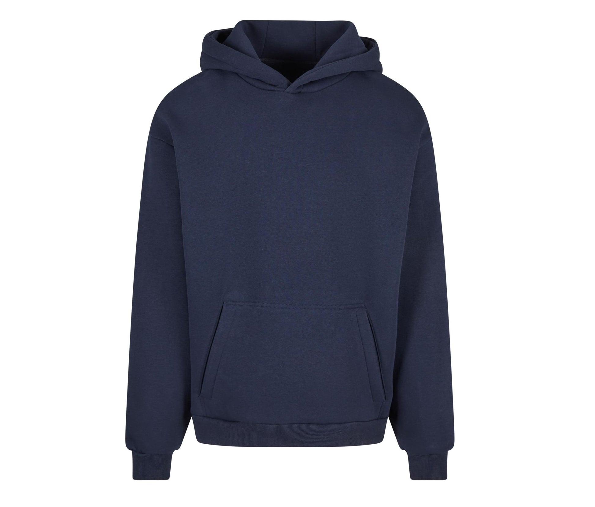 Sweat à Capuche Oversize - Navy