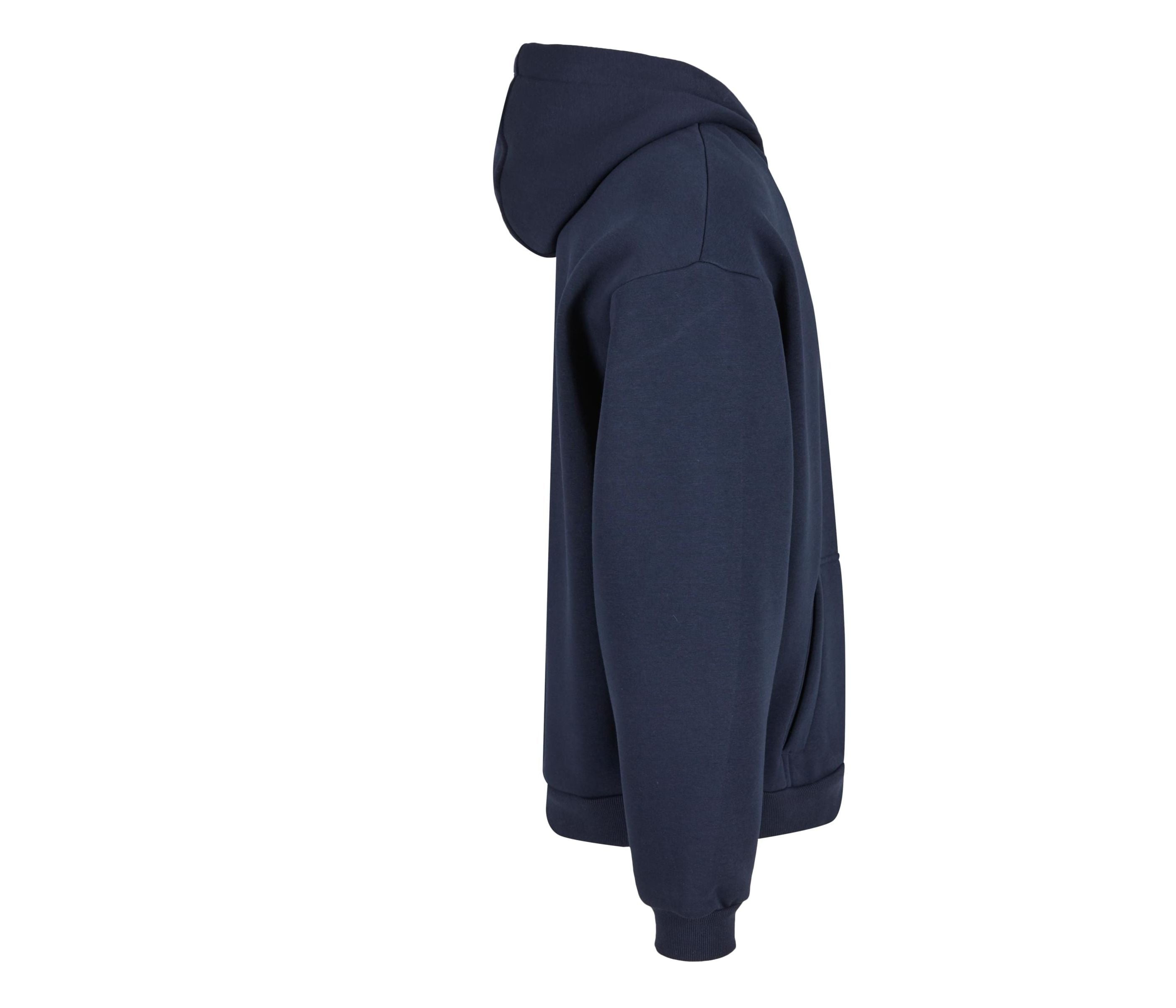 Sweat à Capuche Oversize - Navy