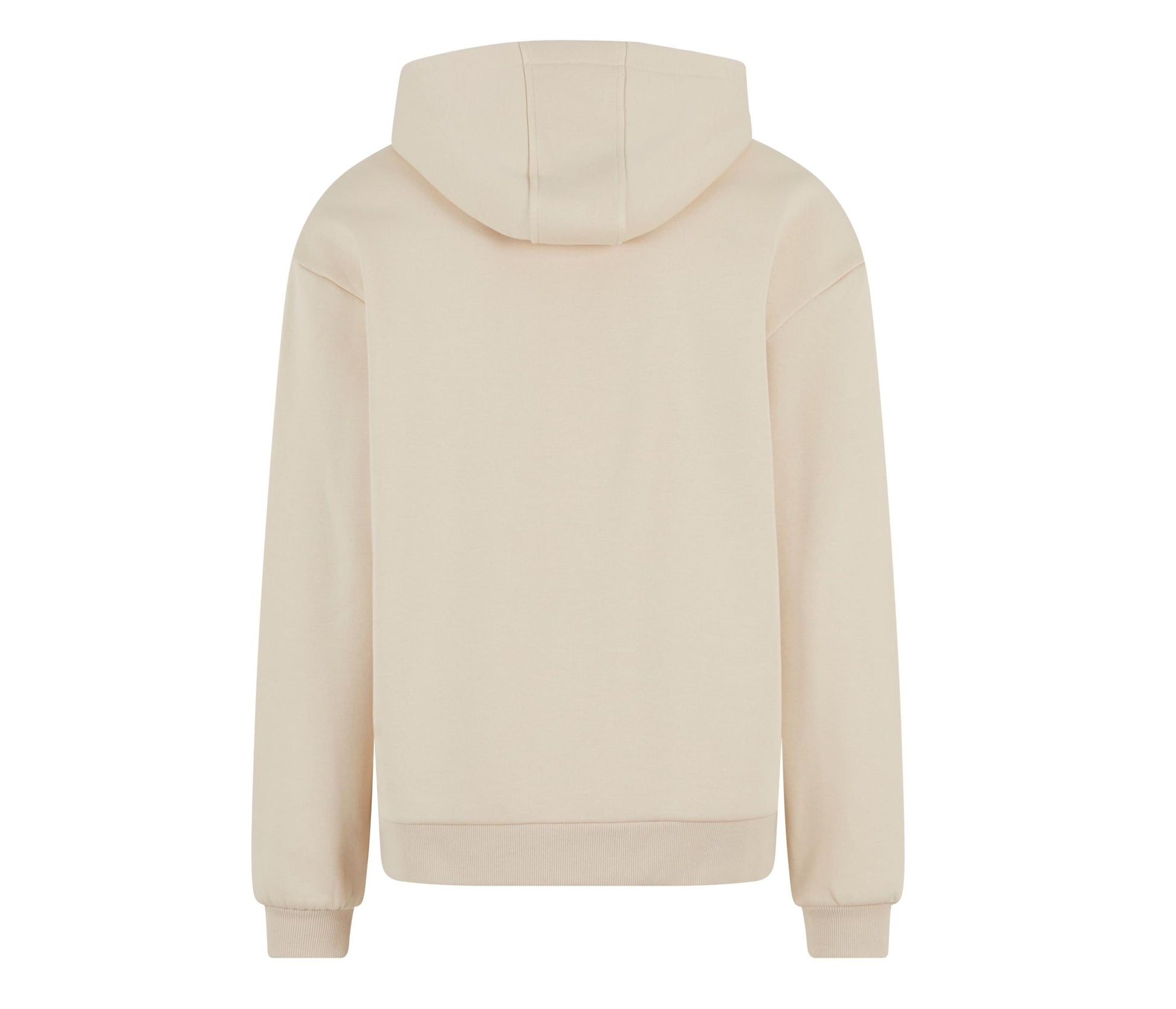 Sweat à Capuche Oversize - Sand