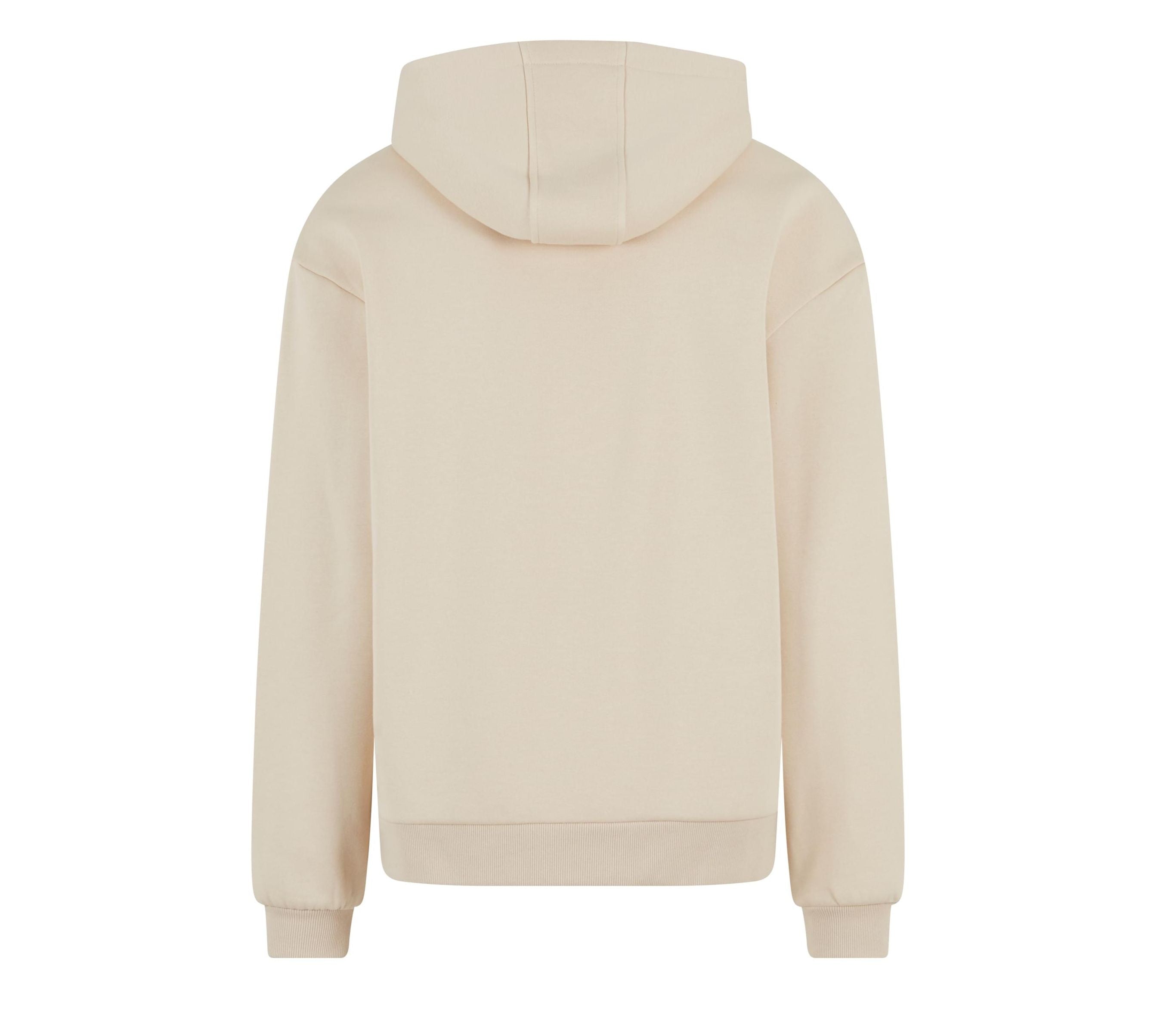 Sweat à Capuche Oversize - Sand