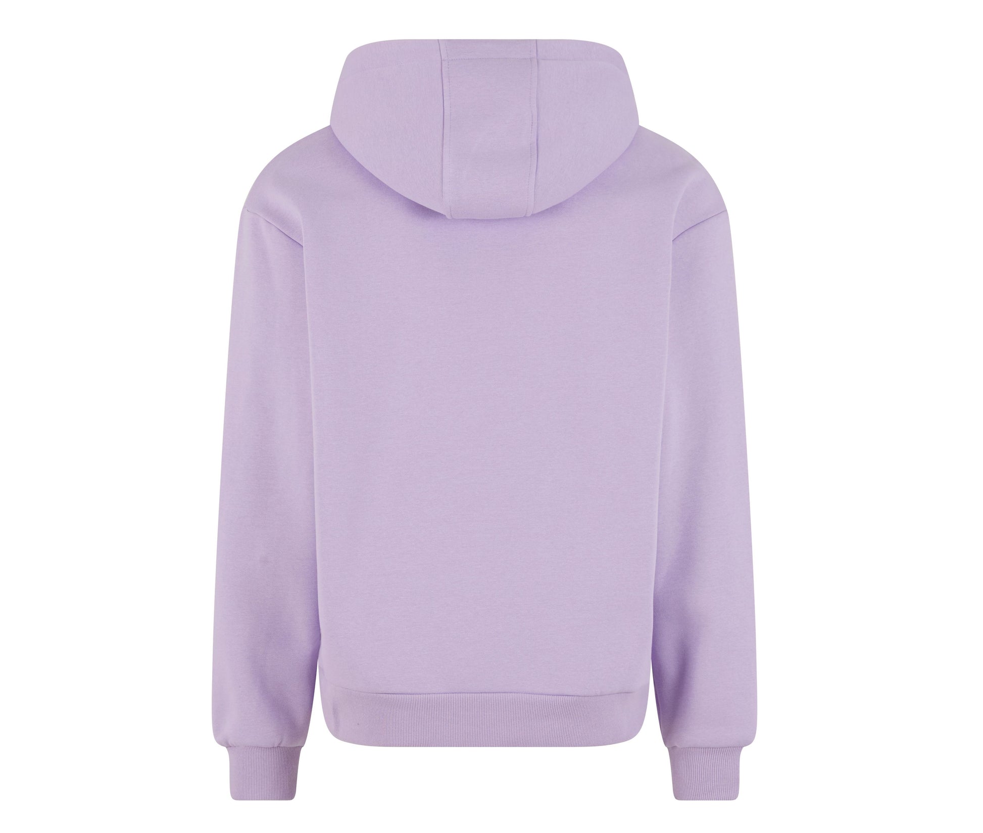 Sweat à Capuche Oversize - Lilac