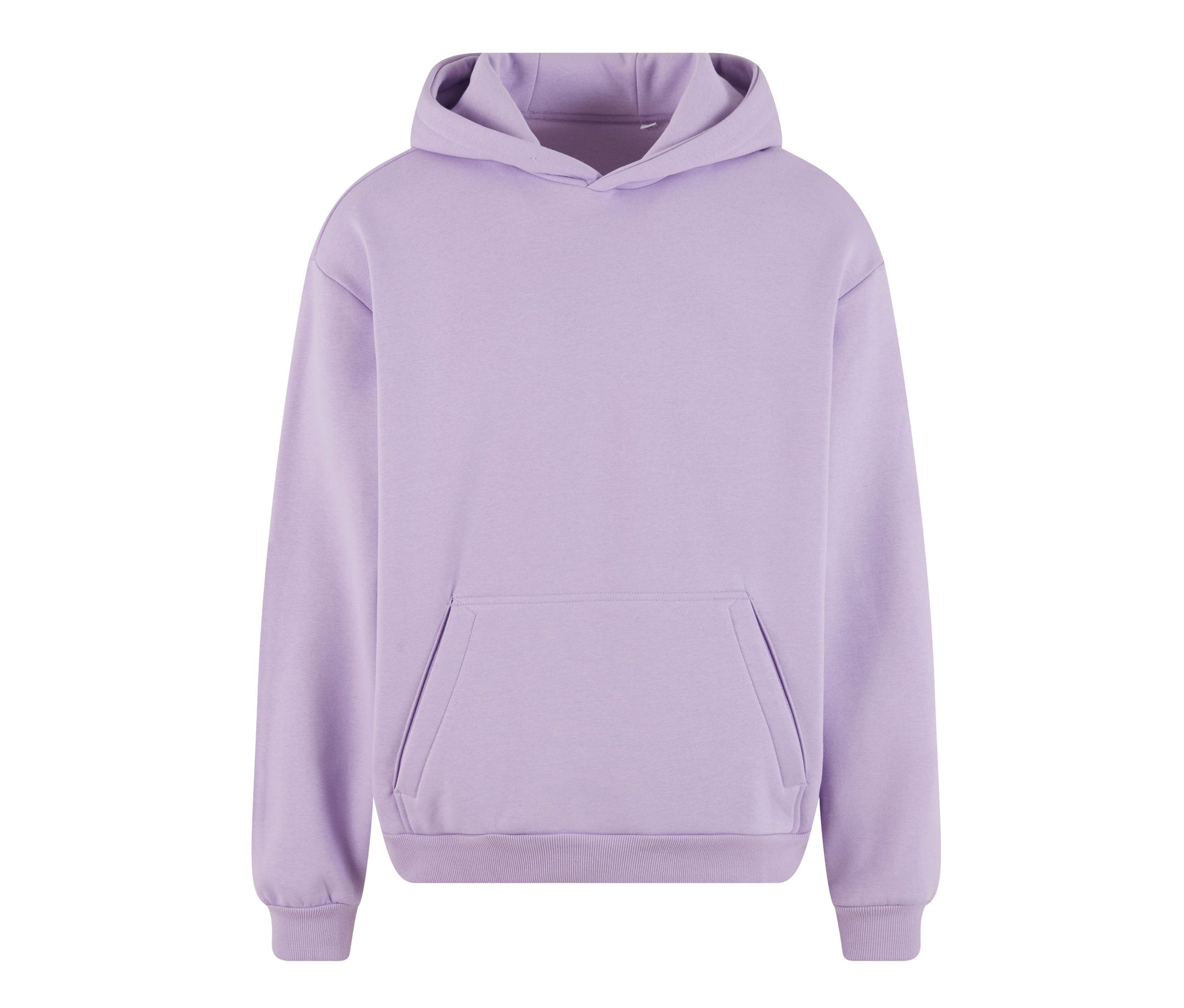 Sweat à Capuche Oversize - Lilac