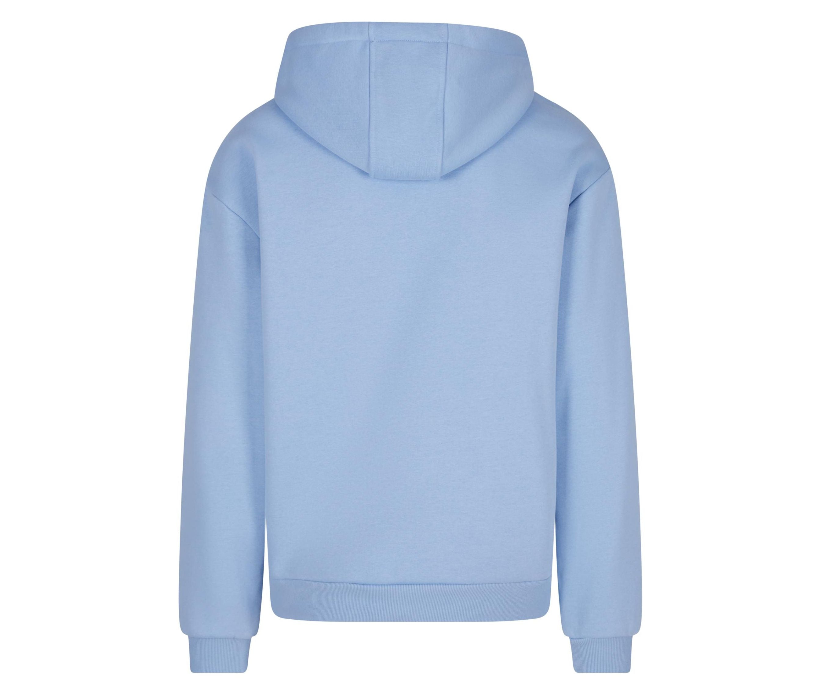 Sweat à Capuche Oversize - Powder Blue