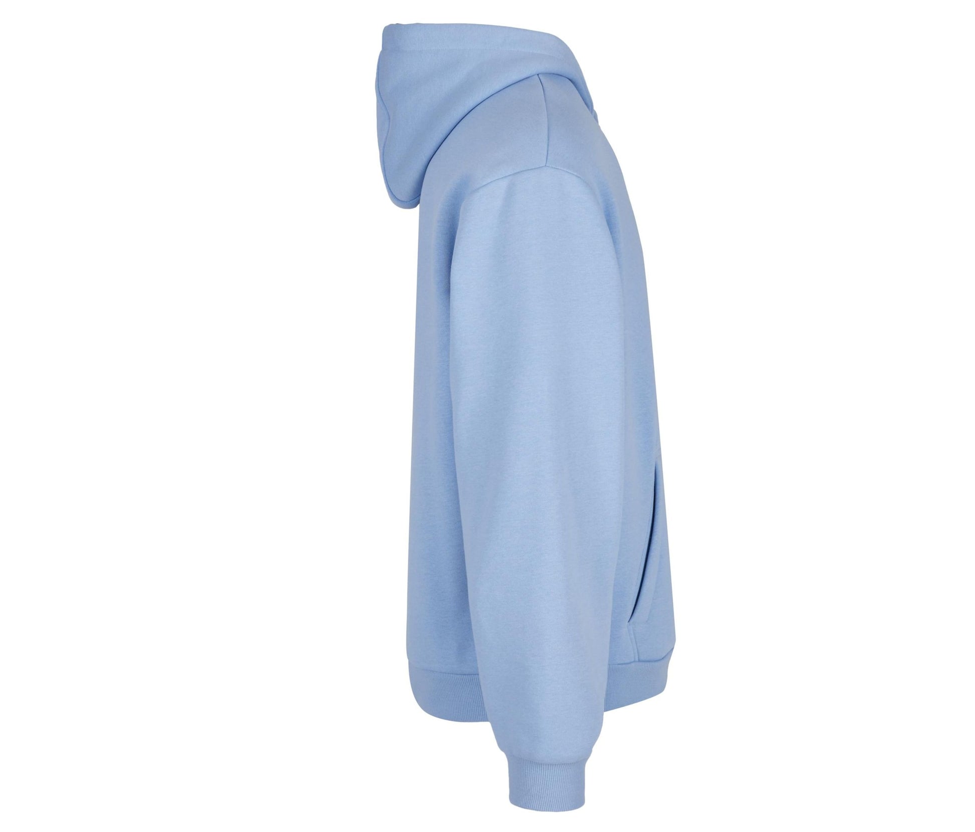 Sweat à Capuche Oversize - Powder Blue