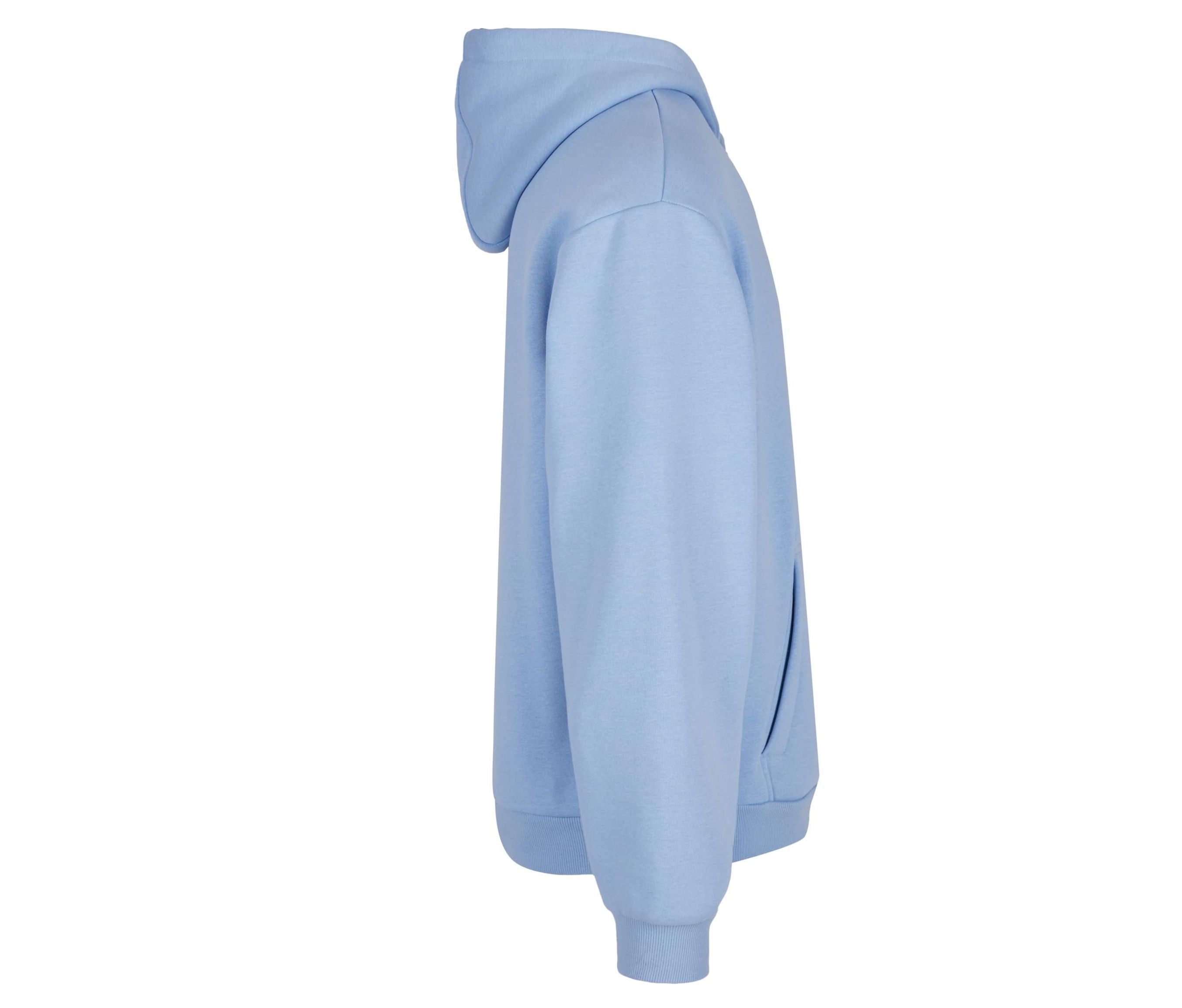 Sweat à Capuche Oversize - Powder Blue