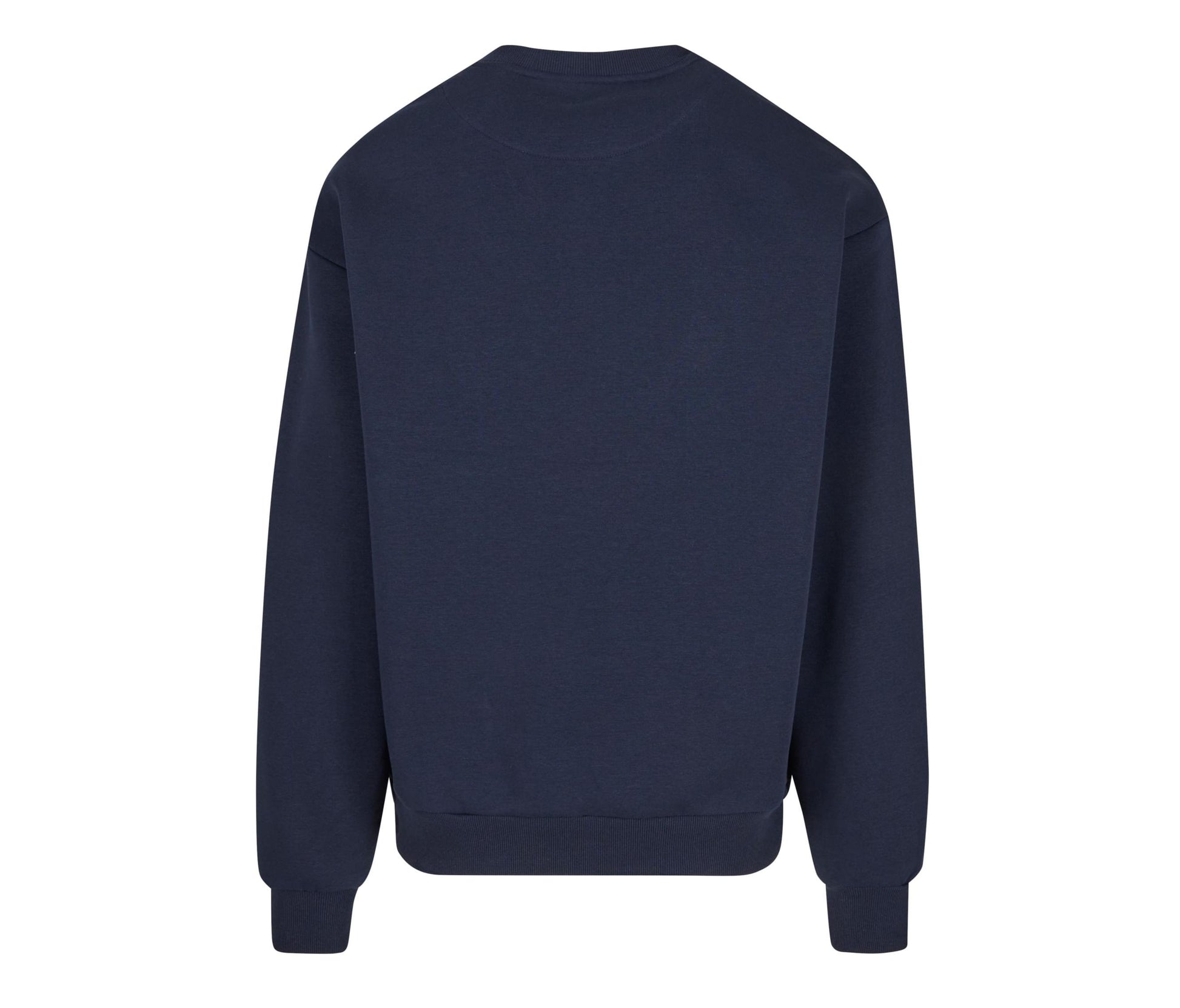 Sweat Col Rond Oversize - Navy
