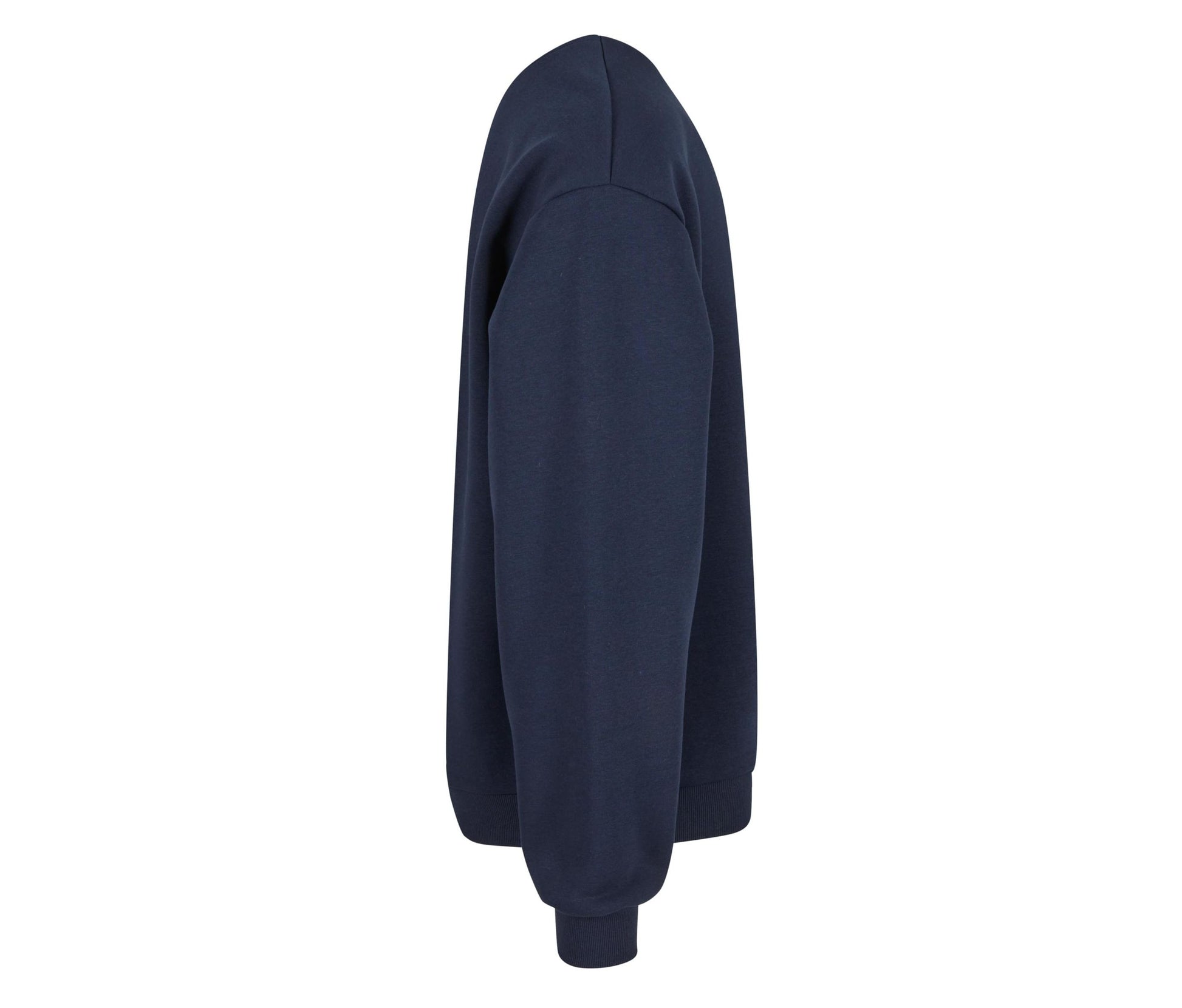 Sweat Col Rond Oversize - Navy