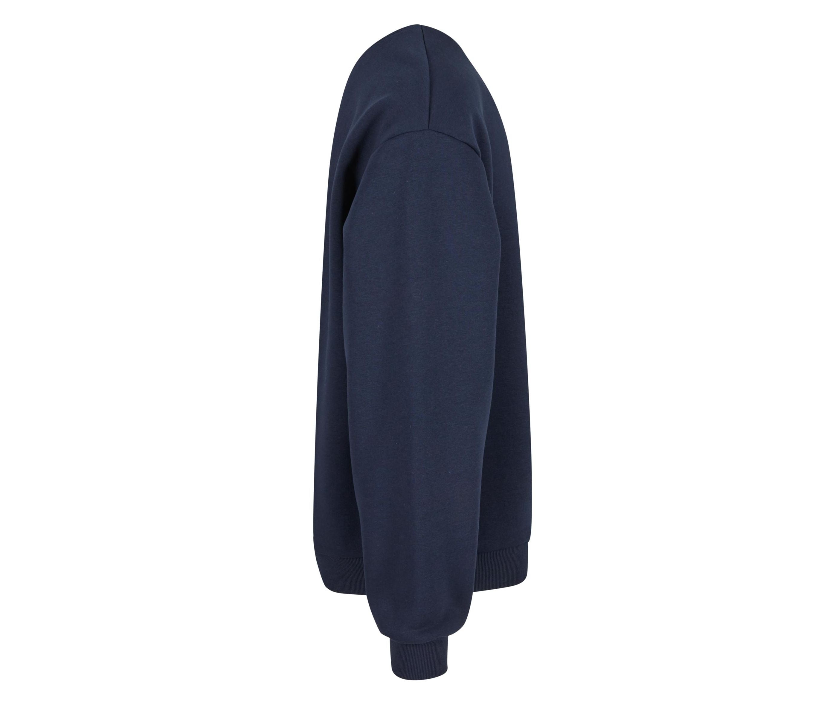 Sweat Col Rond Oversize - Navy