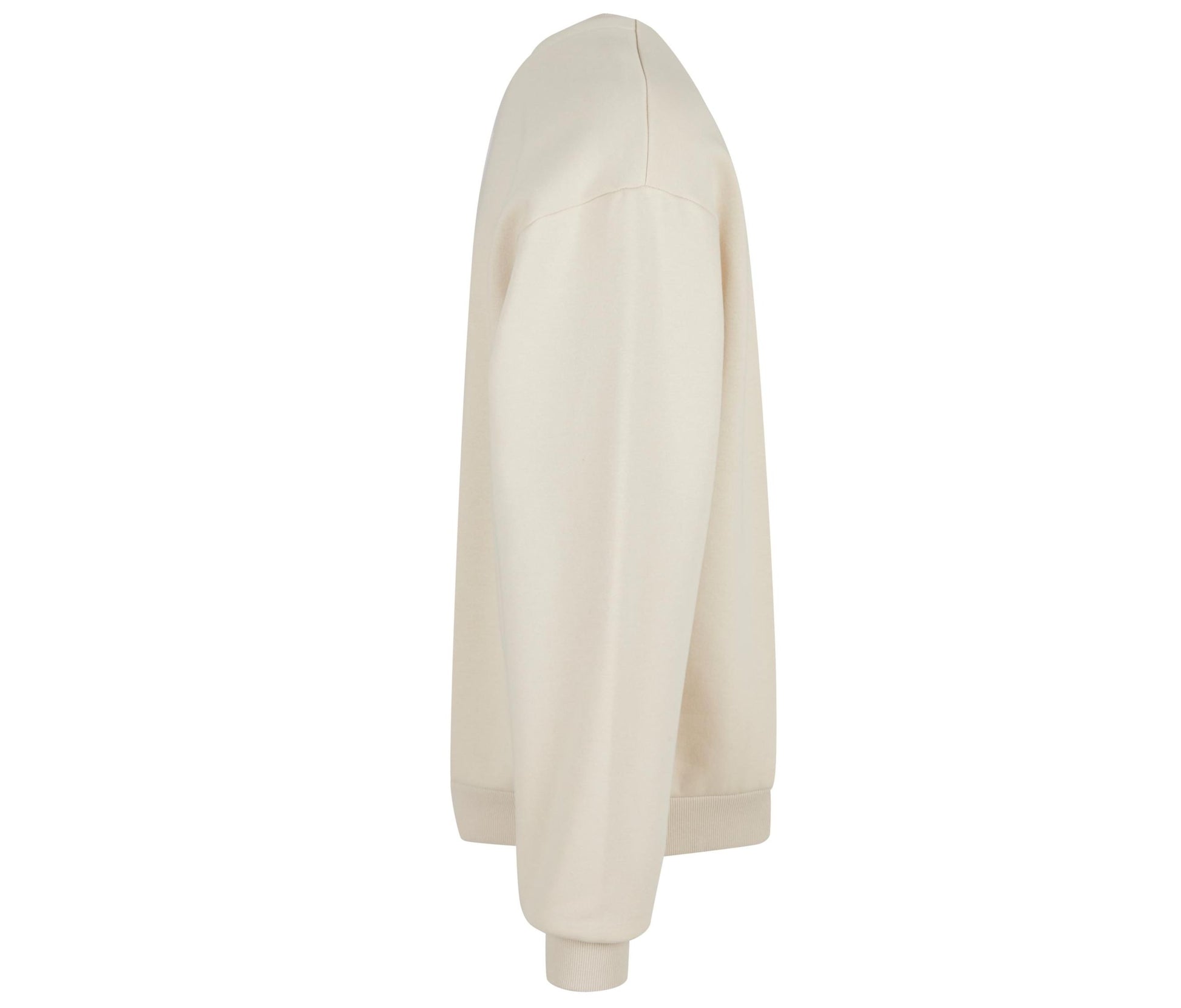Sweat Col Rond Oversize - Sand