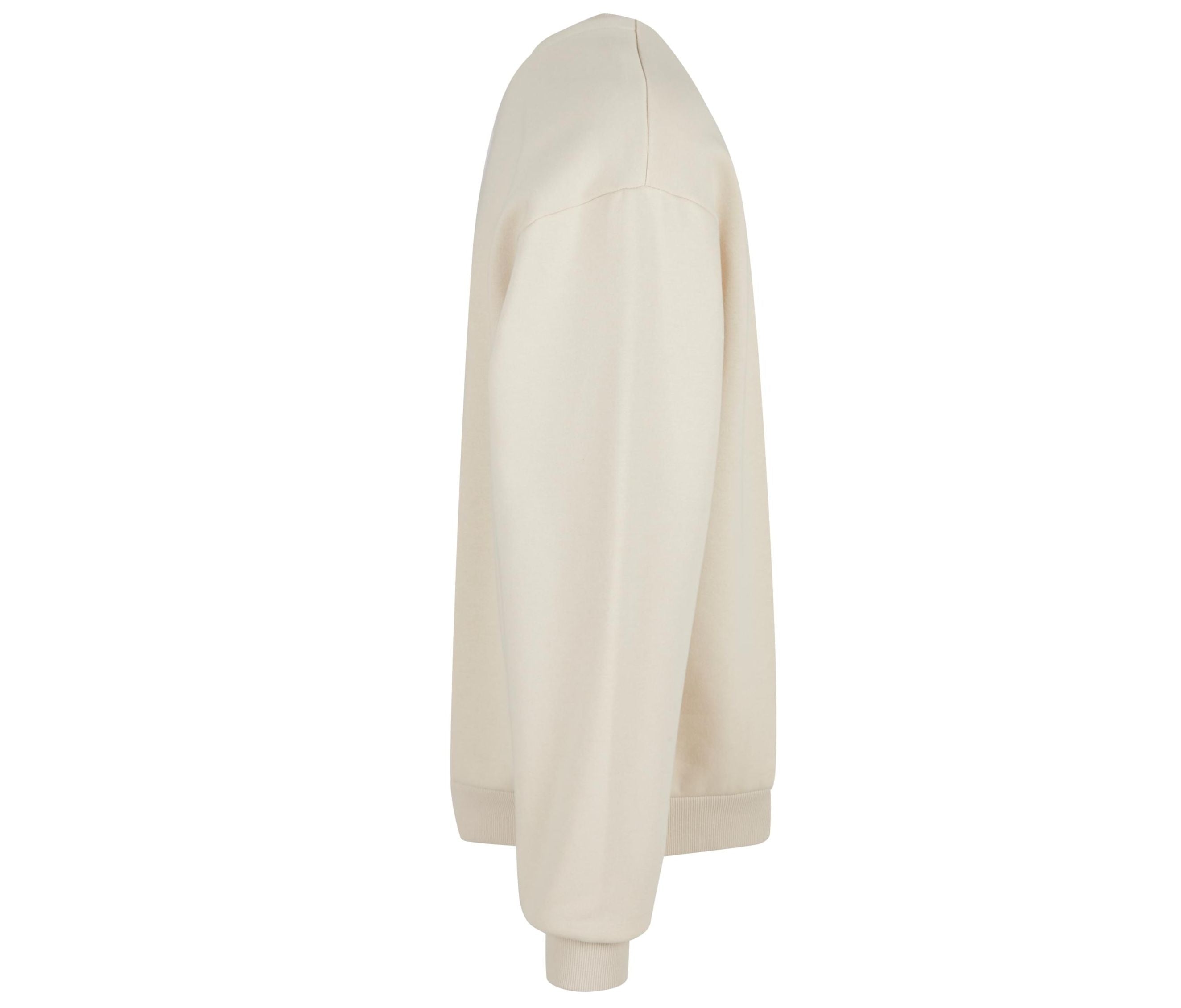 Sweat Col Rond Oversize - Sand