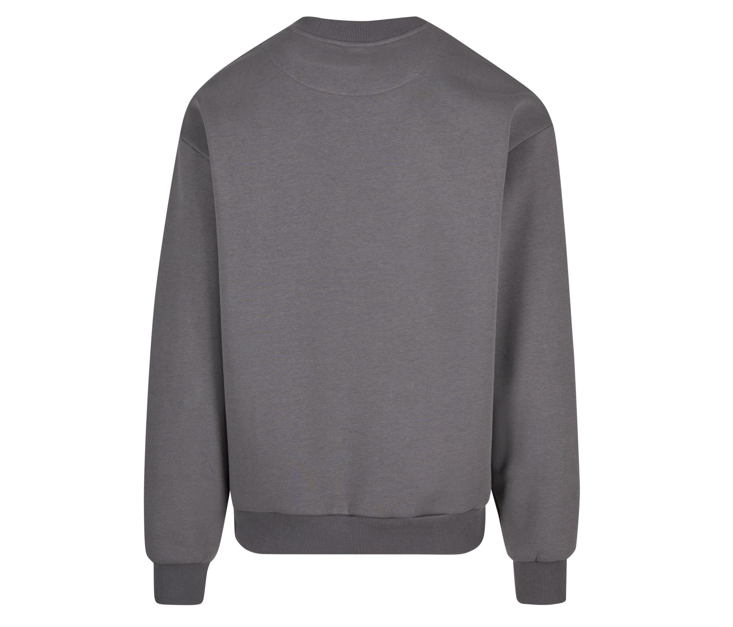 Sweat Col Rond Oversize - Magnet