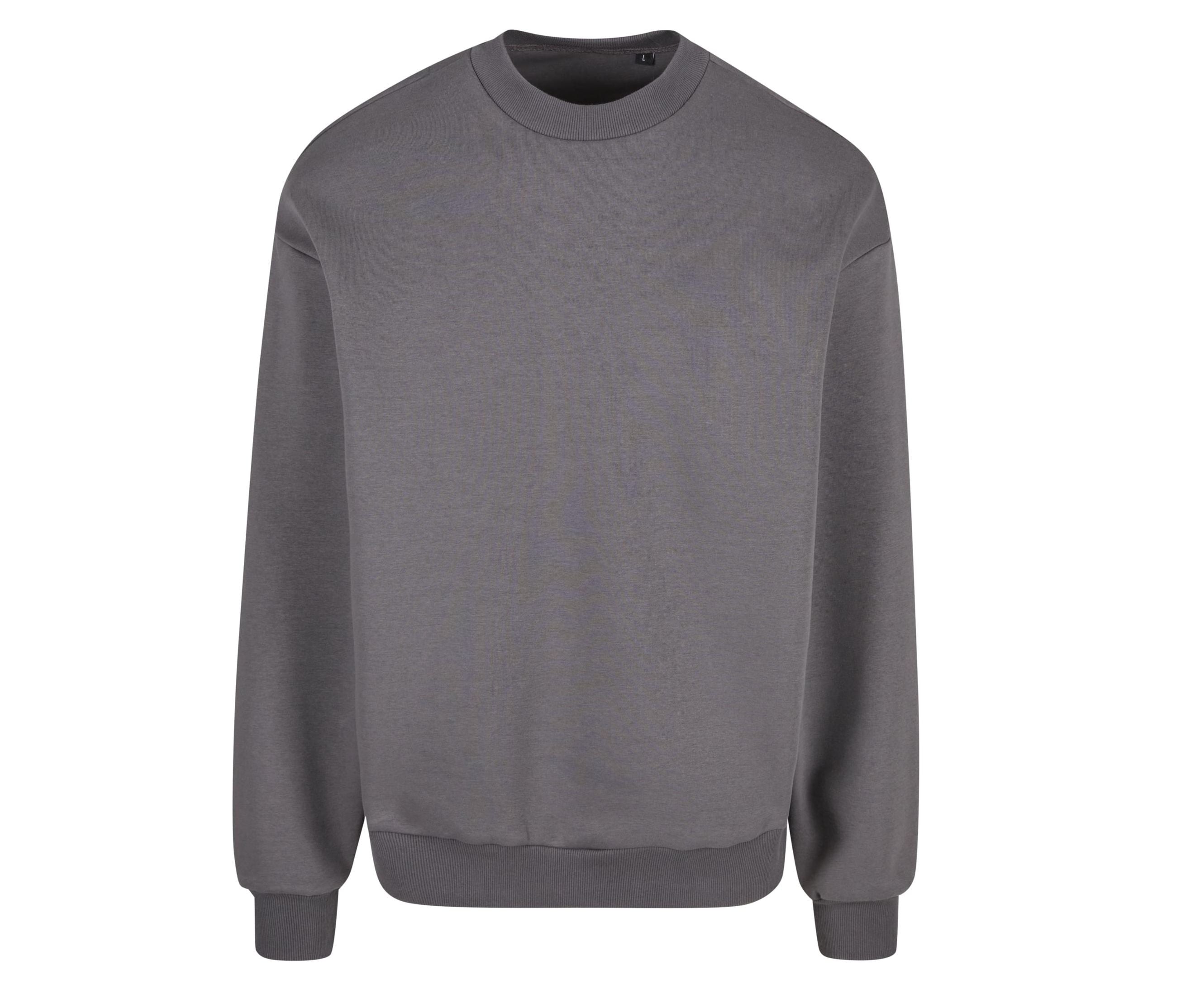 Sweat Col Rond Oversize - Magnet