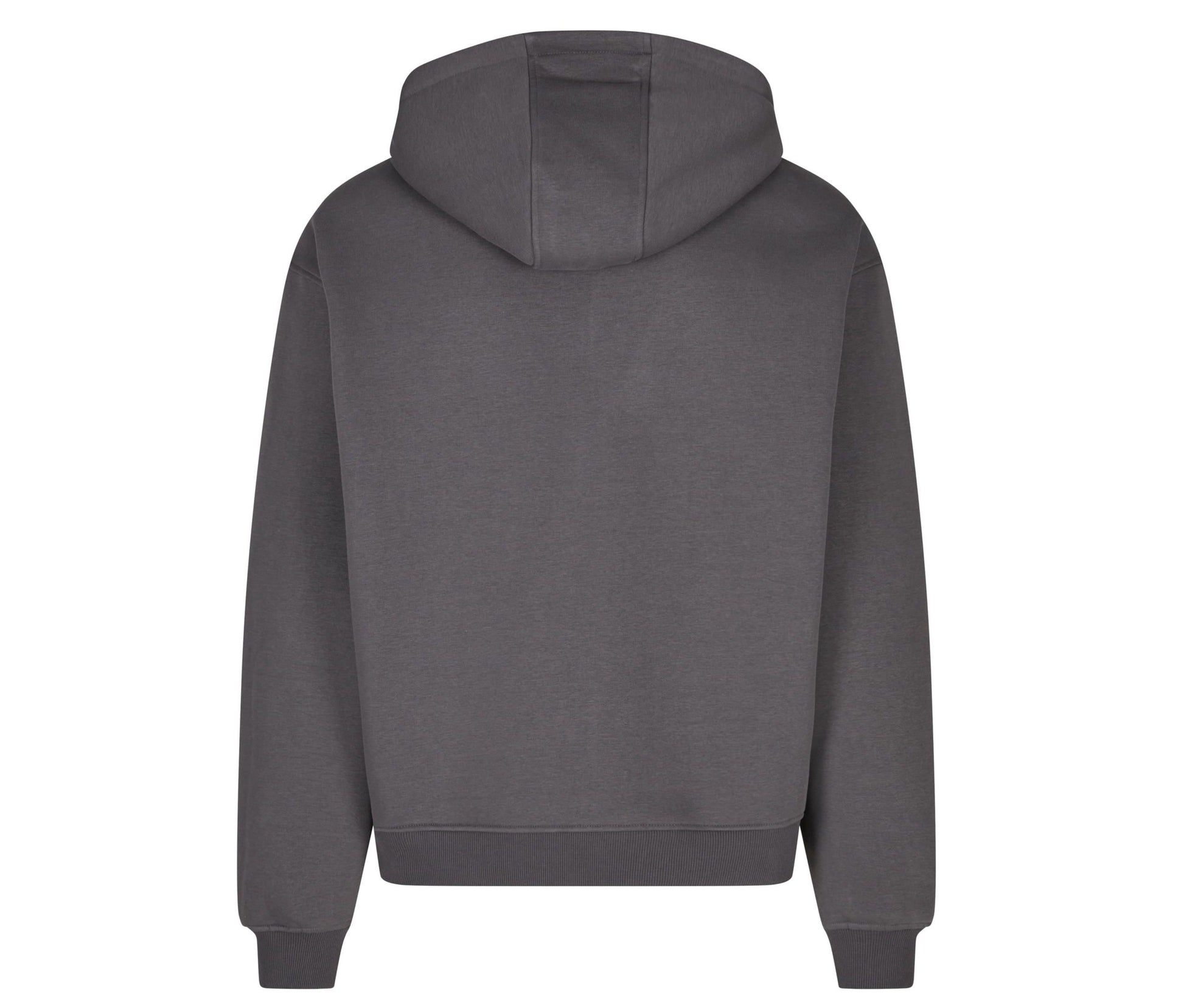 Sweat à Capuche Zippé Ample - Magnet